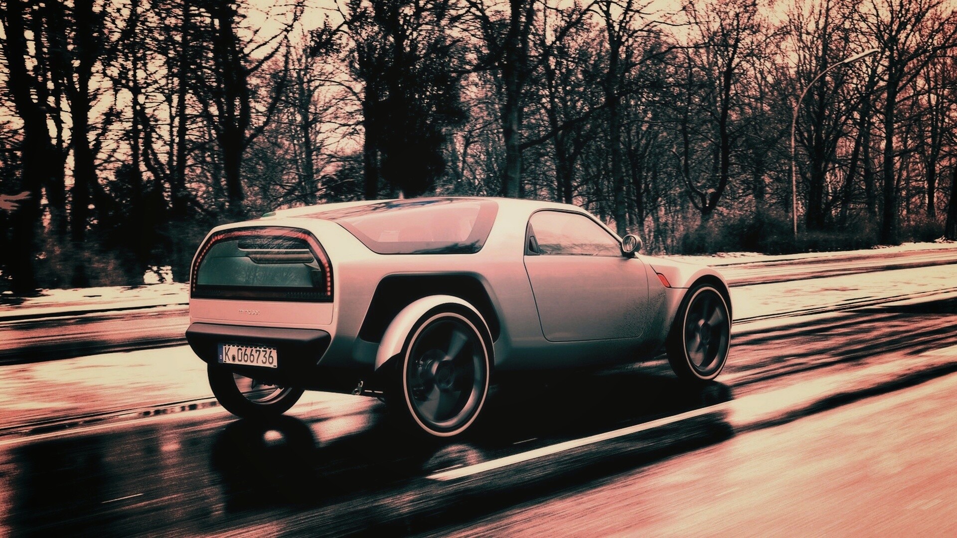 Концепт обои