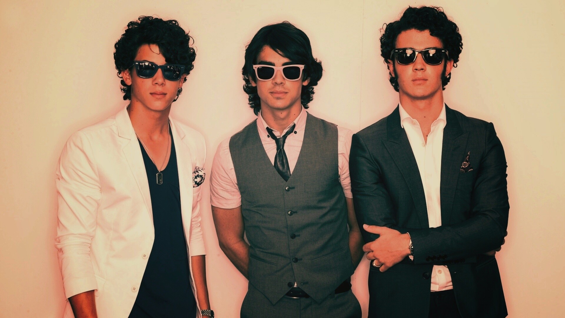 Jonas Brothers обои