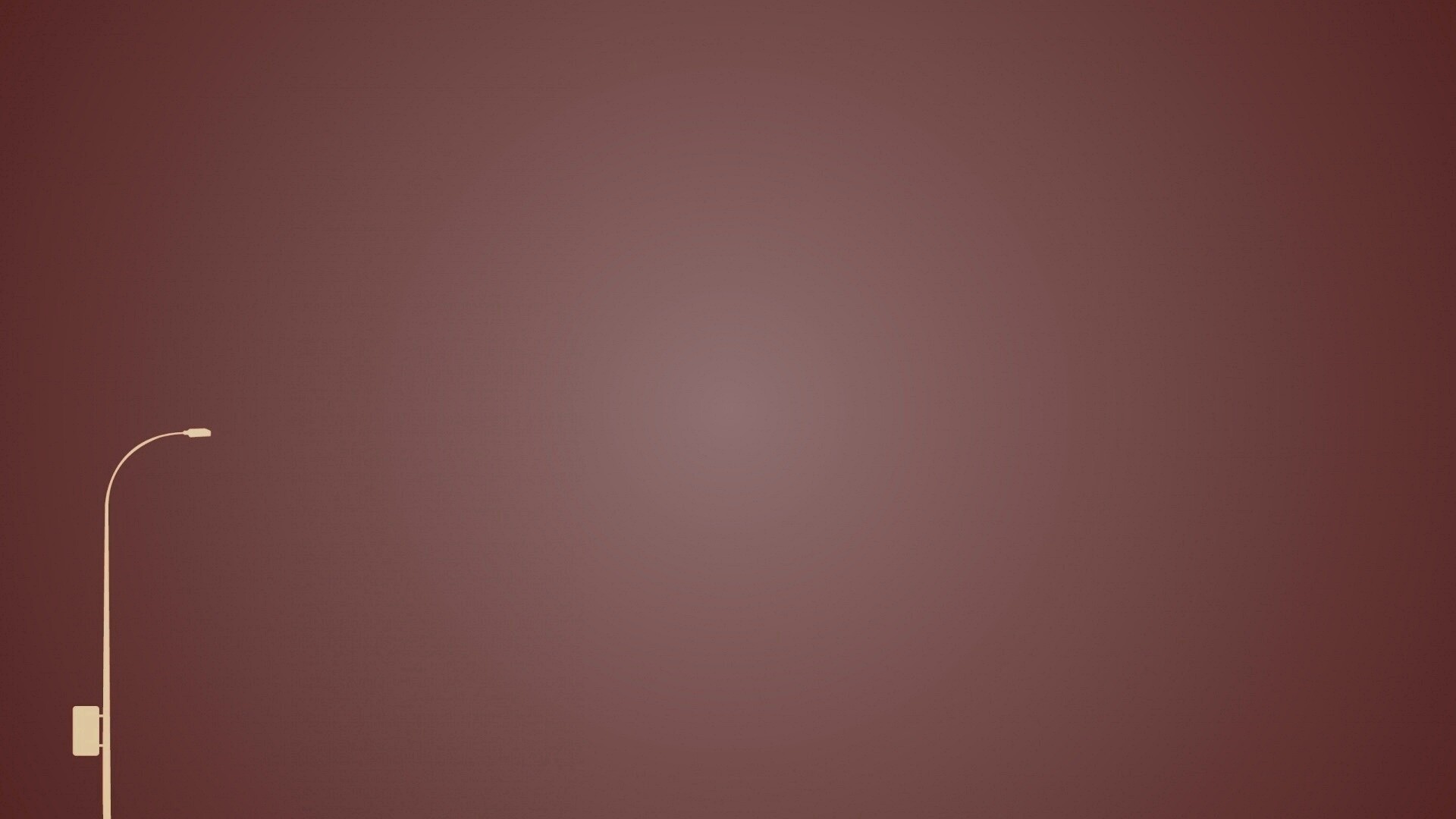 Фонарь. Просто фонарь. обои