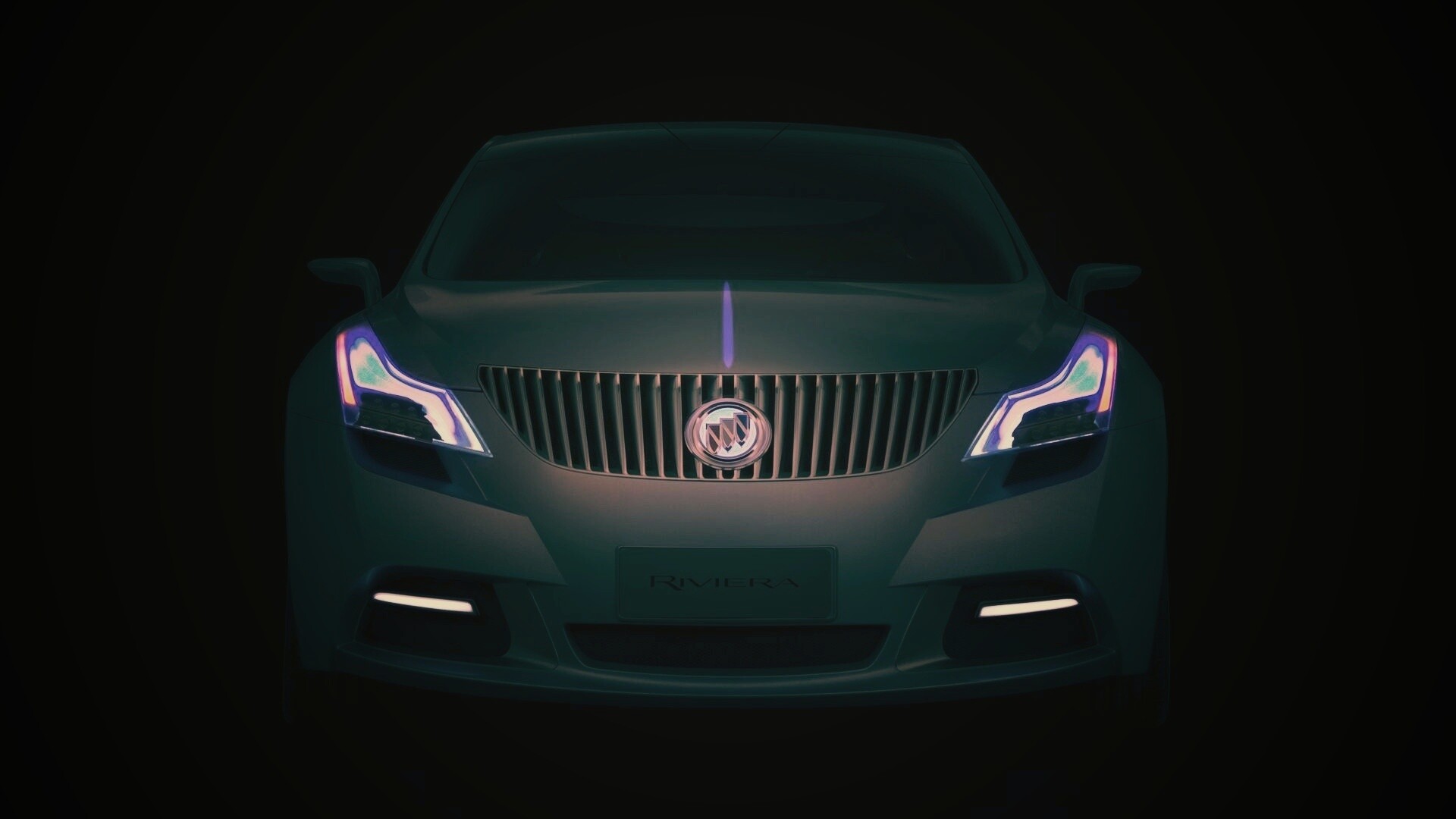 Buick Riviera обои