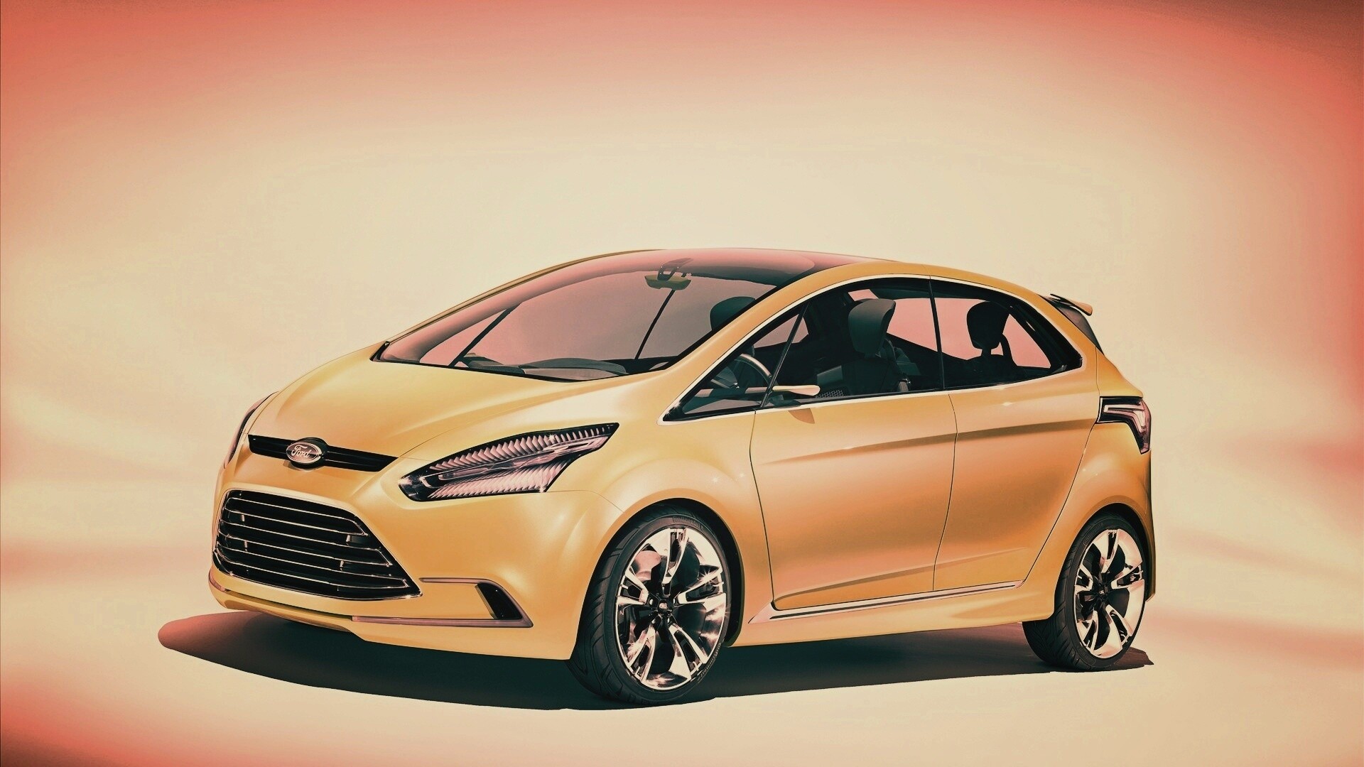 Хэтчбек субару обои