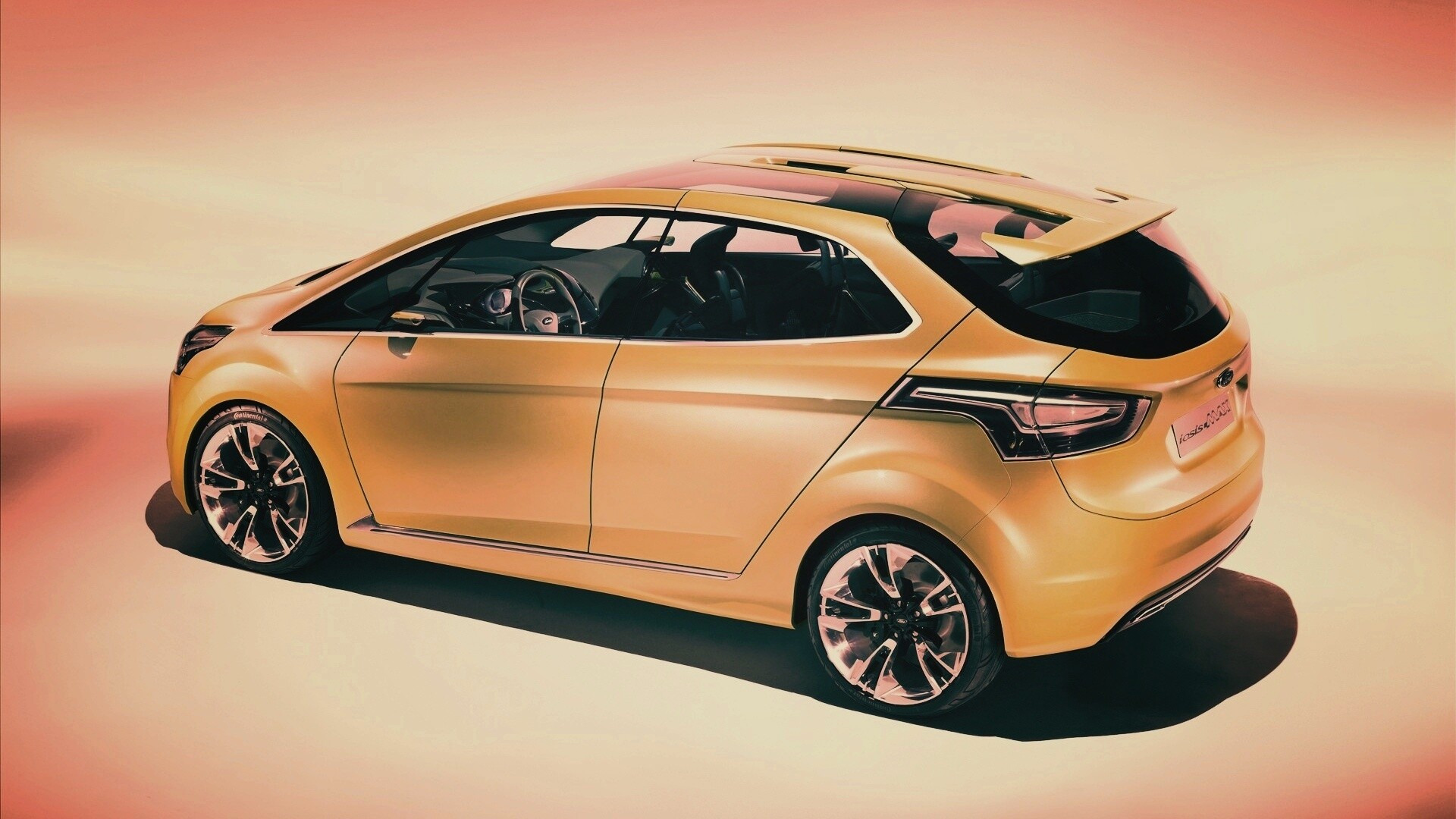 Субару хэтчбек обои