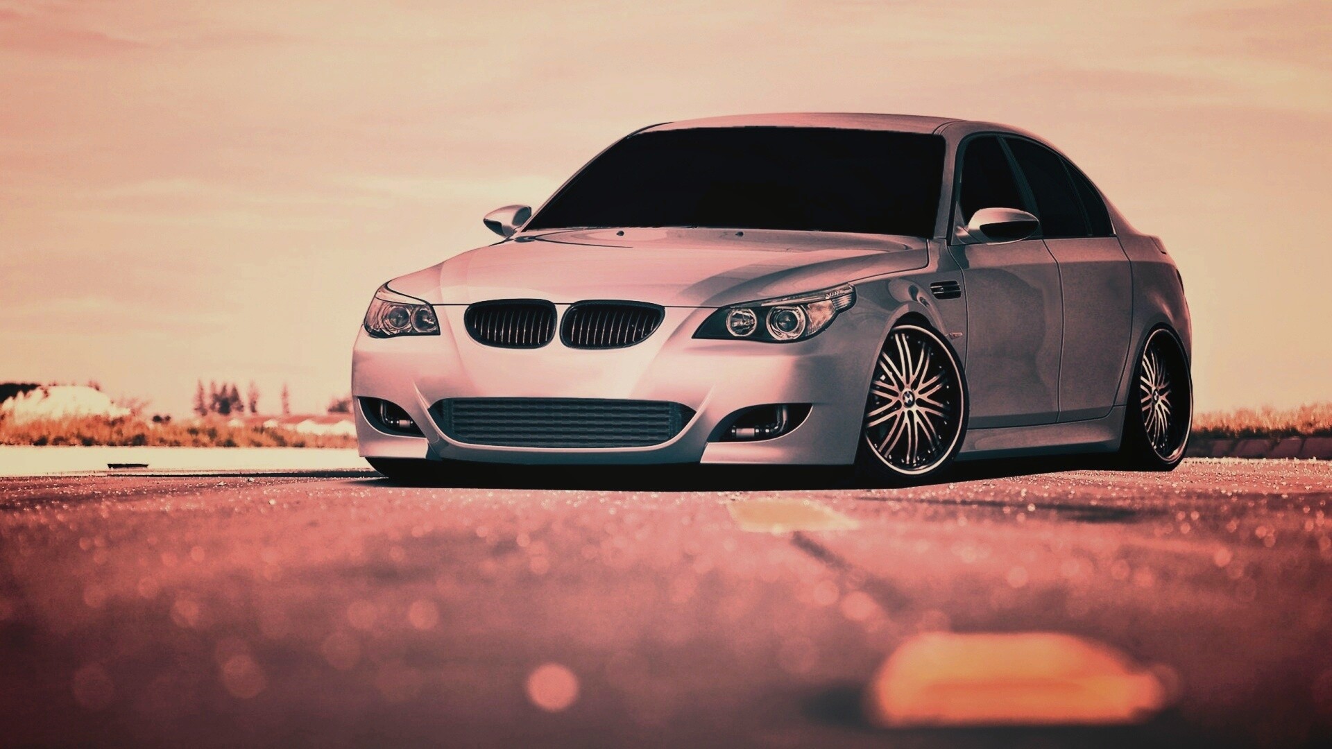 Мерседес обои