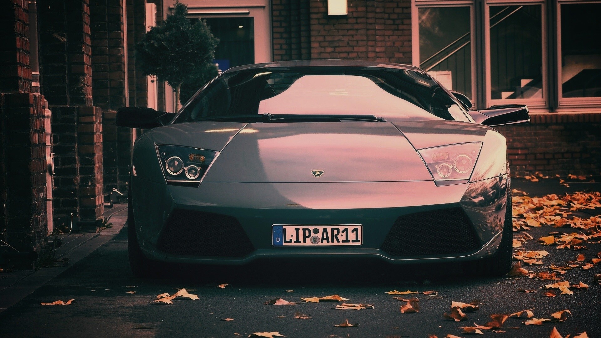 Ламборджини обои