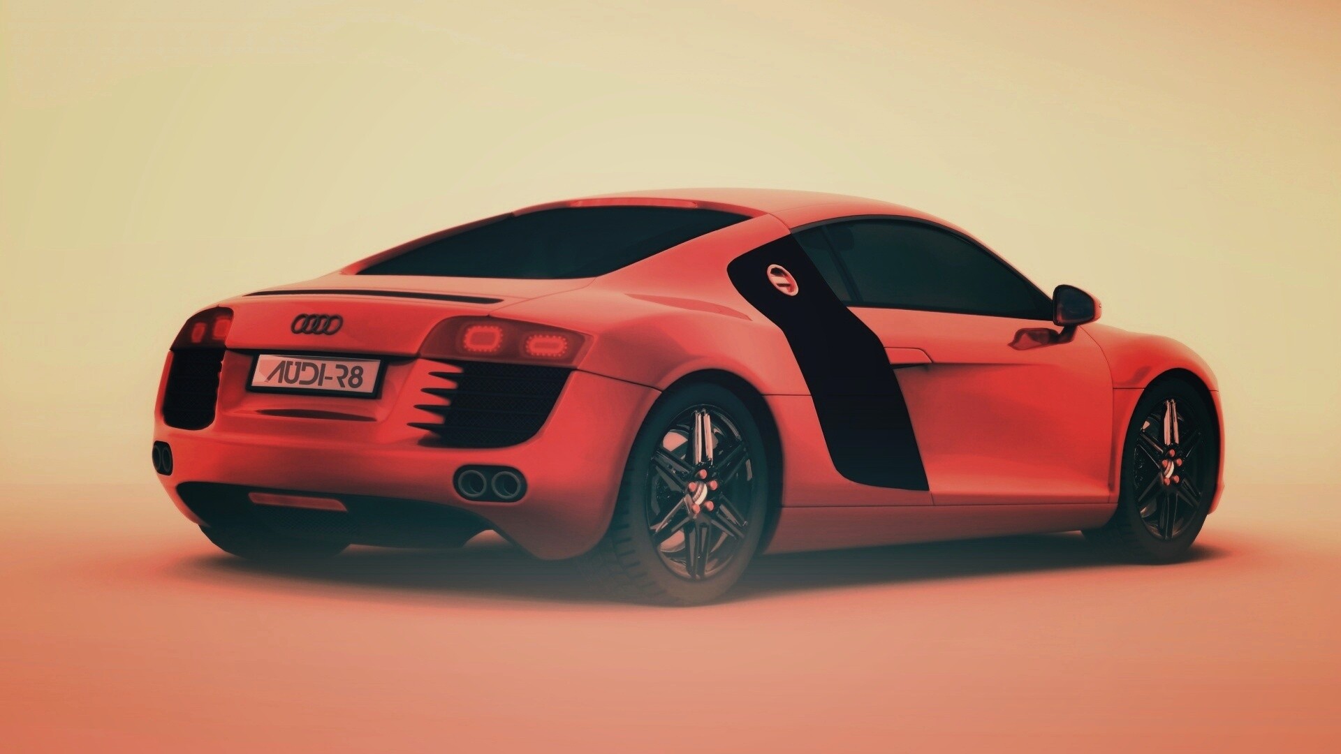 Audi R8 обои