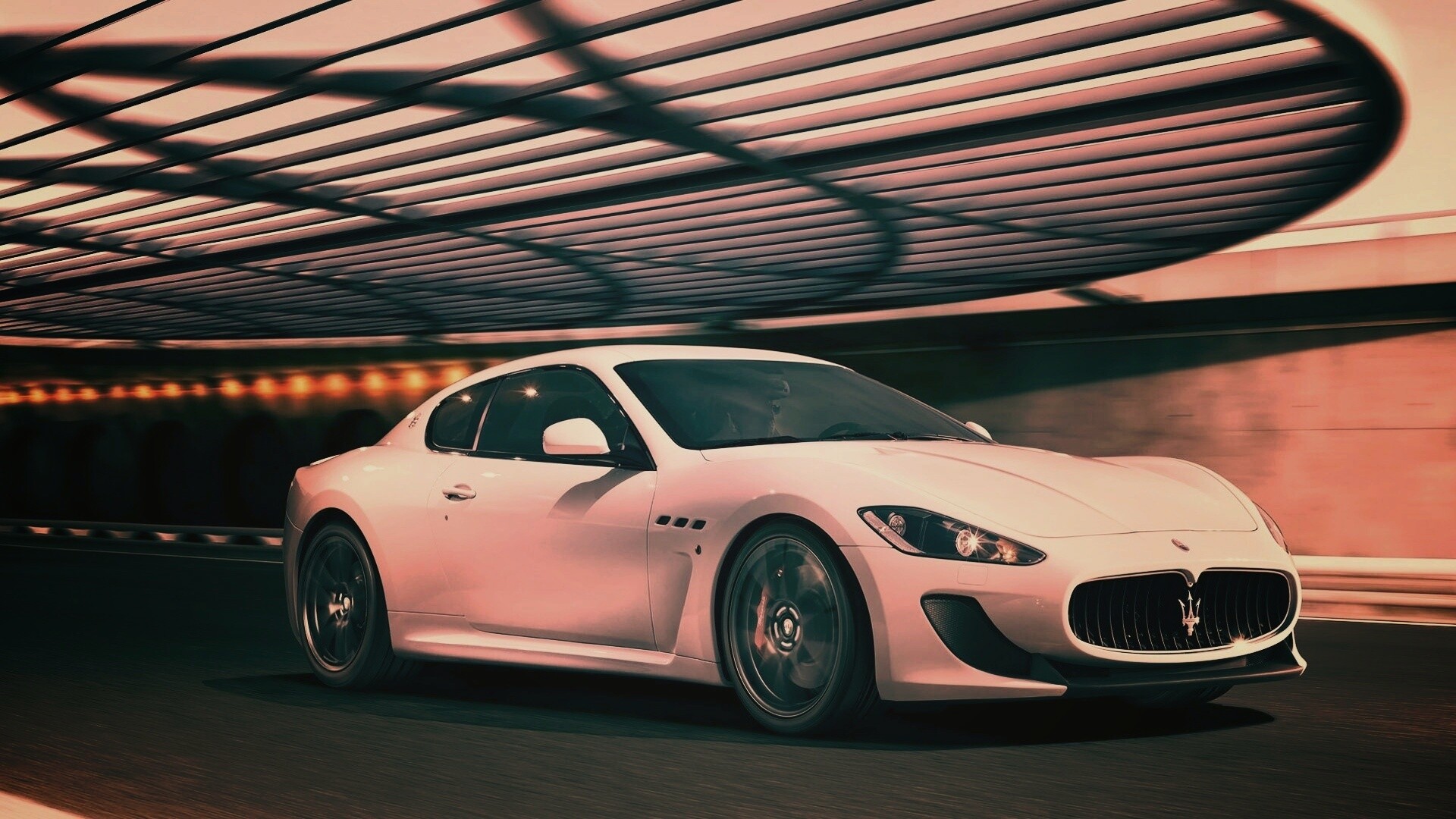Maserati Granturismo обои