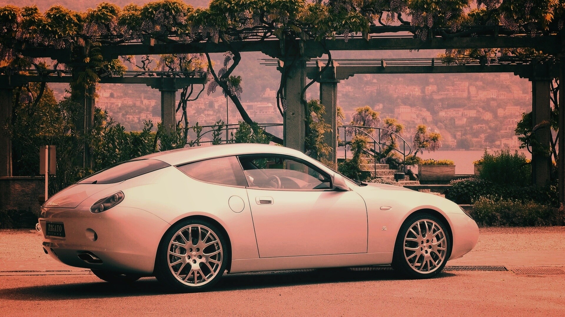 Maserati GS обои