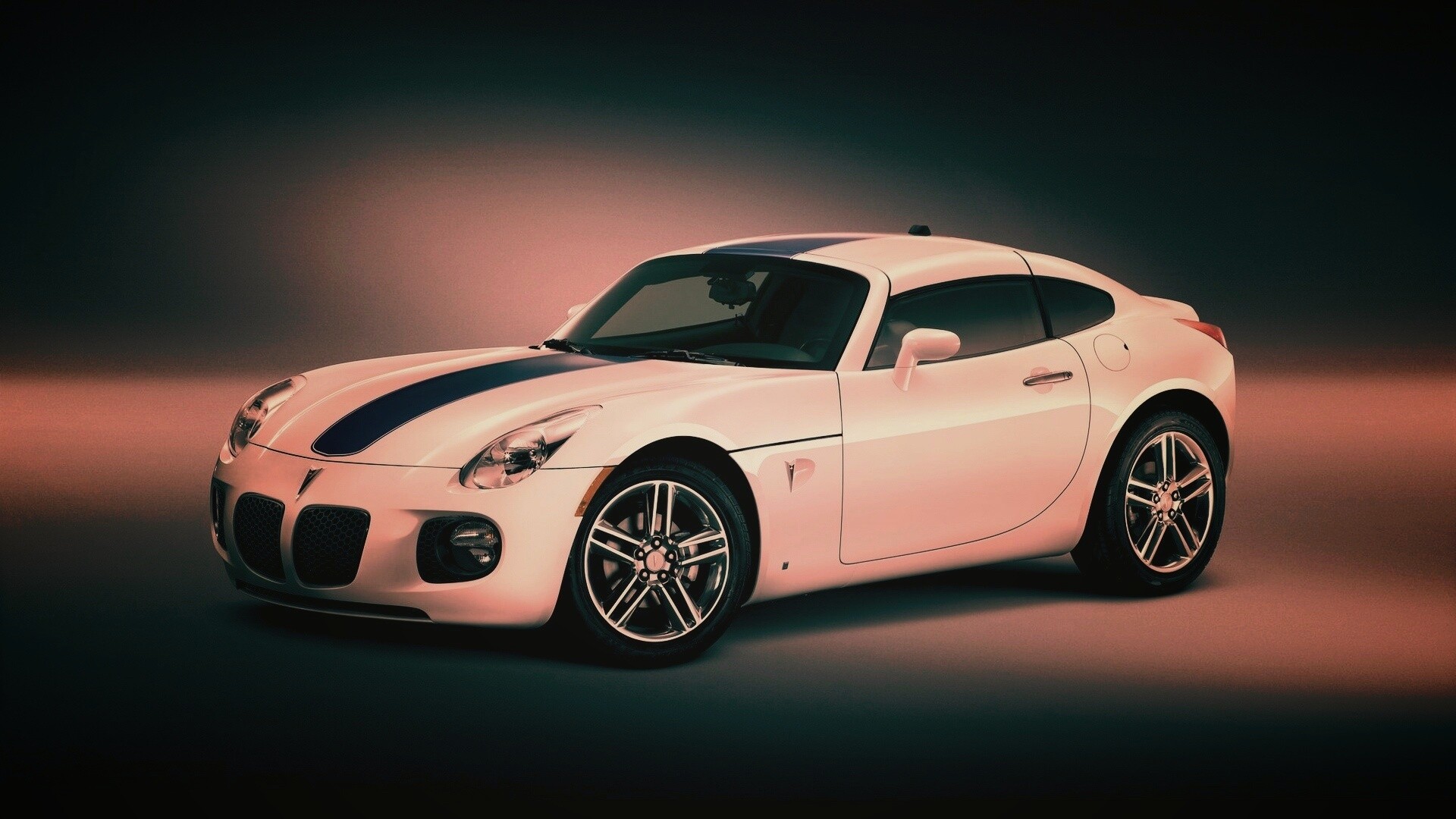 Белое авто обои