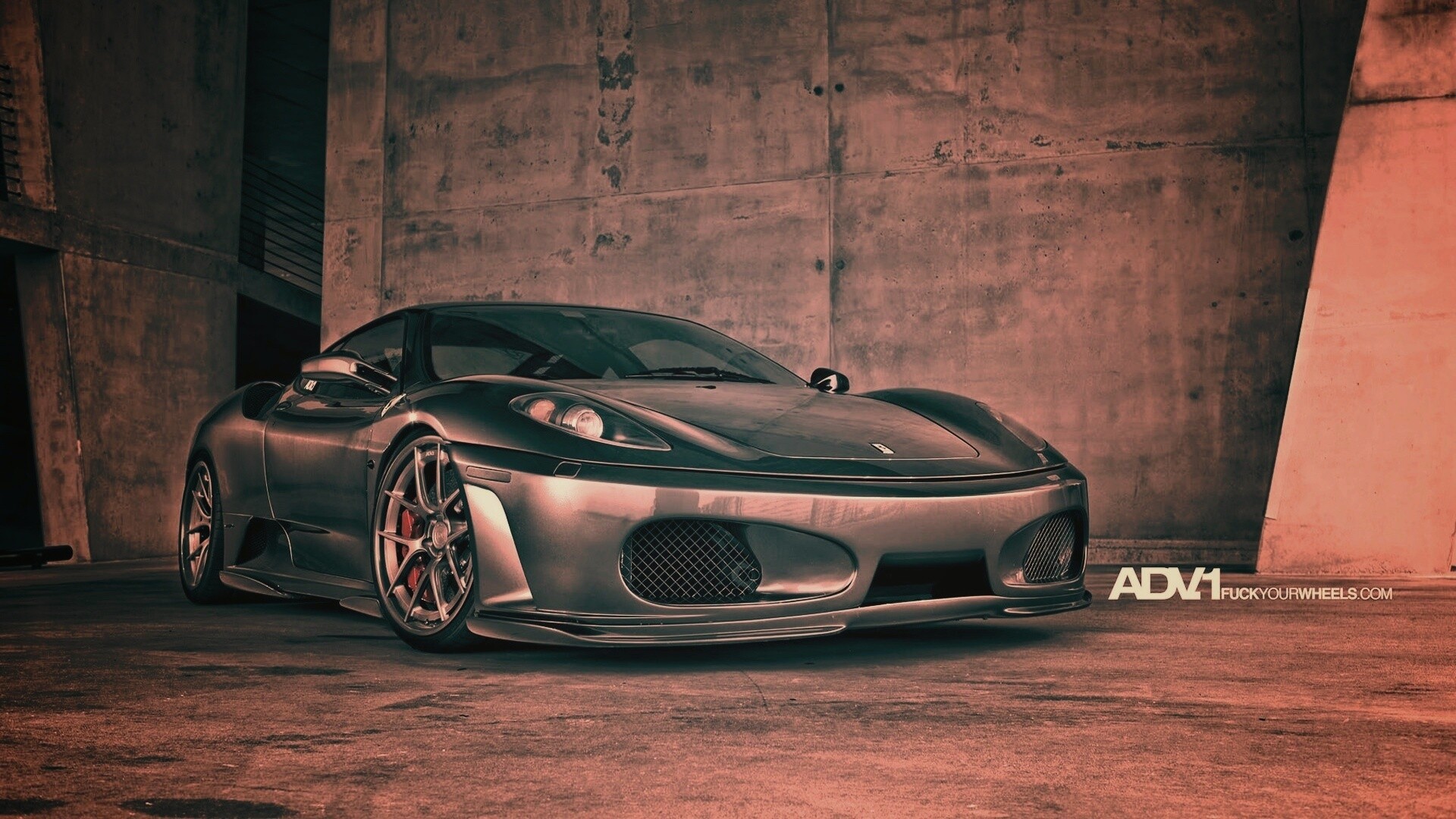 Ferrari F430 обои