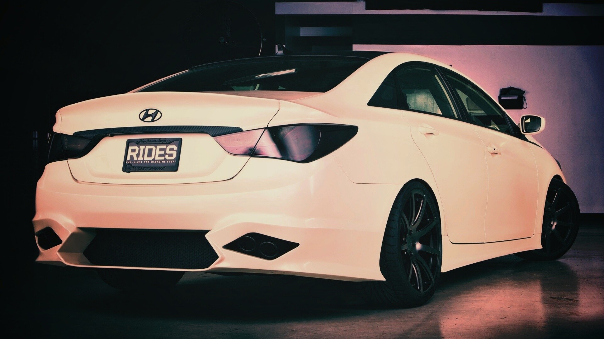 Хюндай Sonata обои