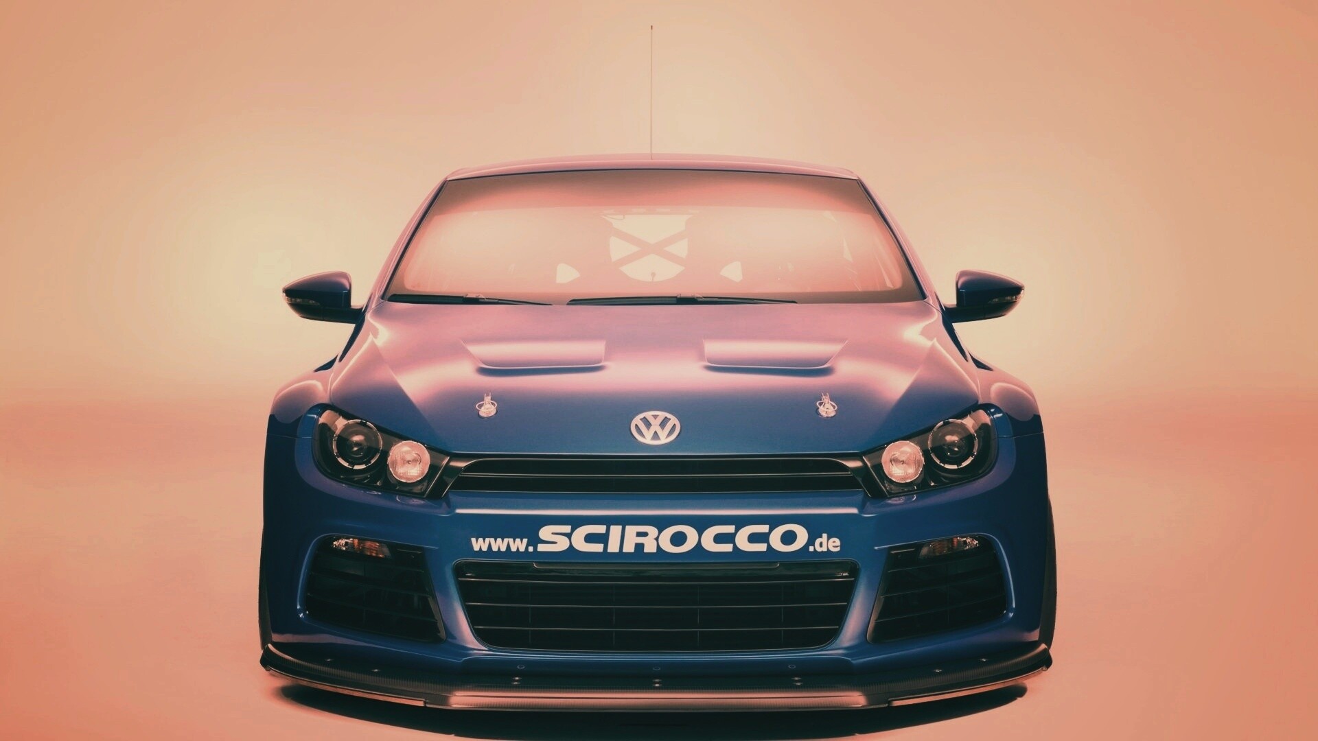 VolksWagen Scirocco обои