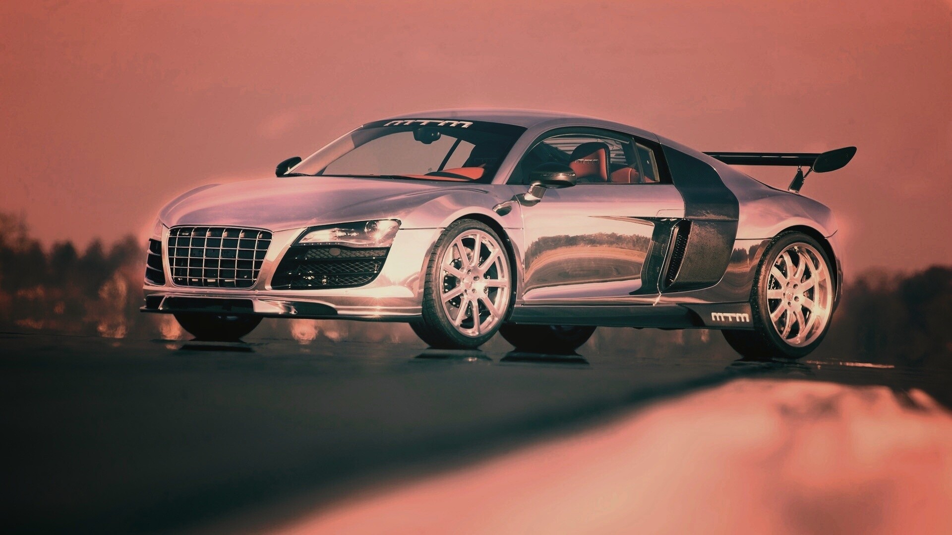 Audi R8 обои