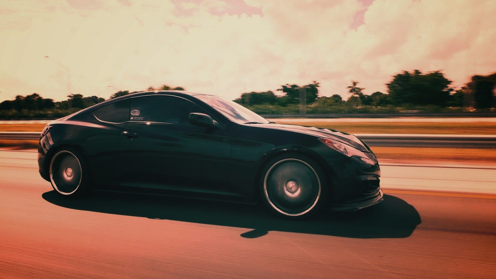 Hyndai genesis обои