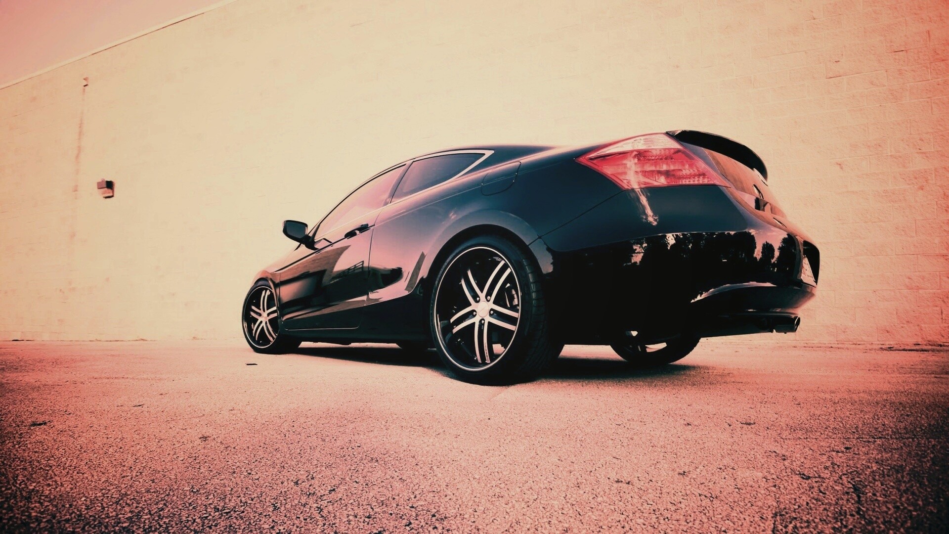 Honda Accord обои