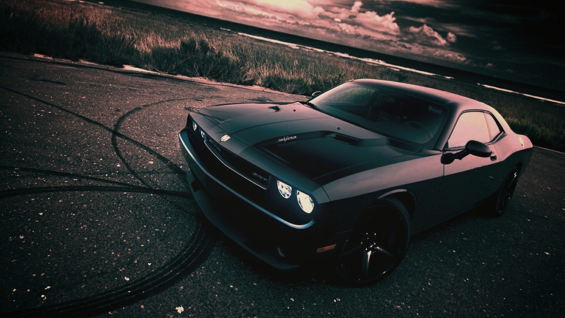 Dodge Charger обои