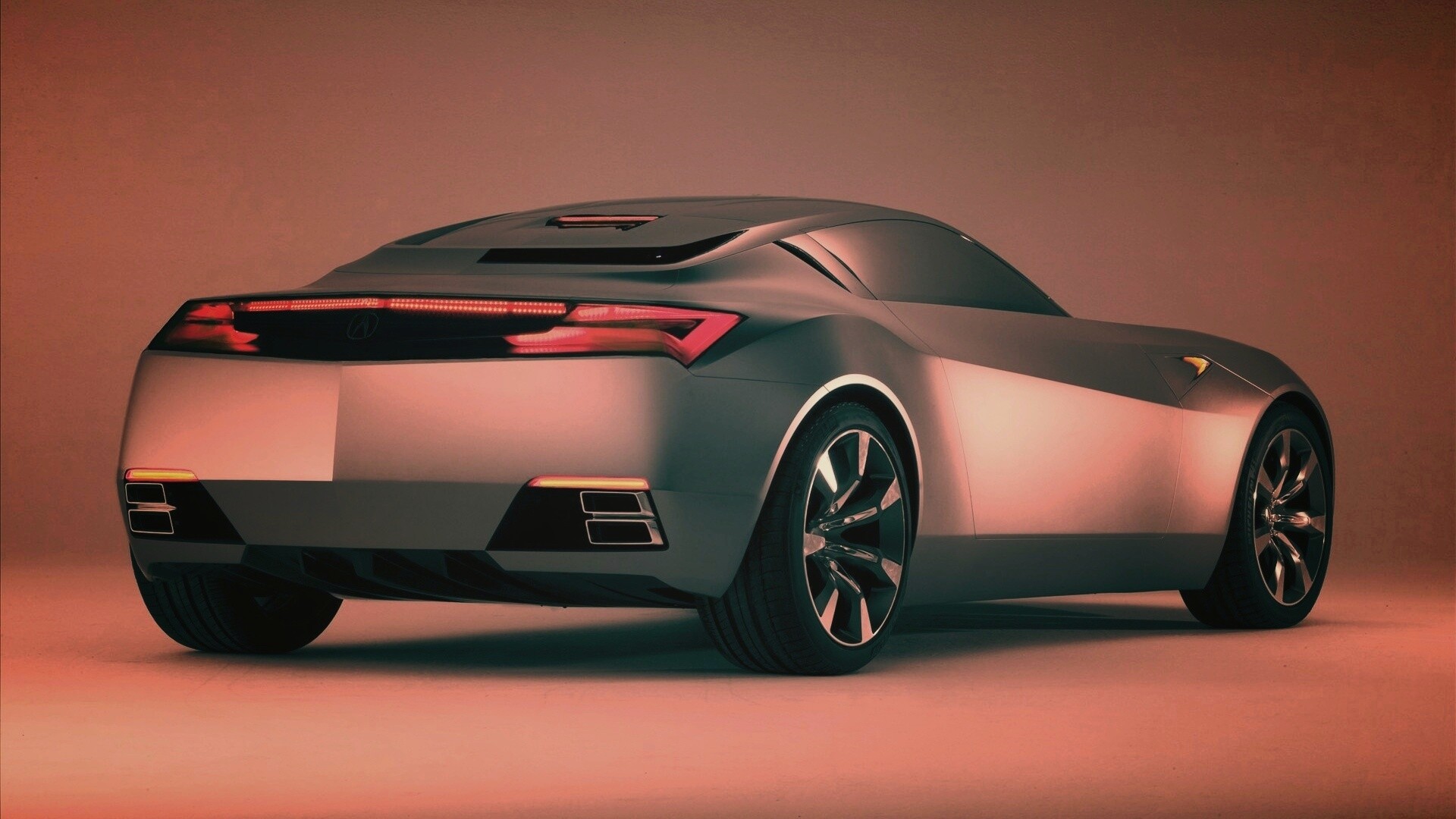 Концепт Акура обои