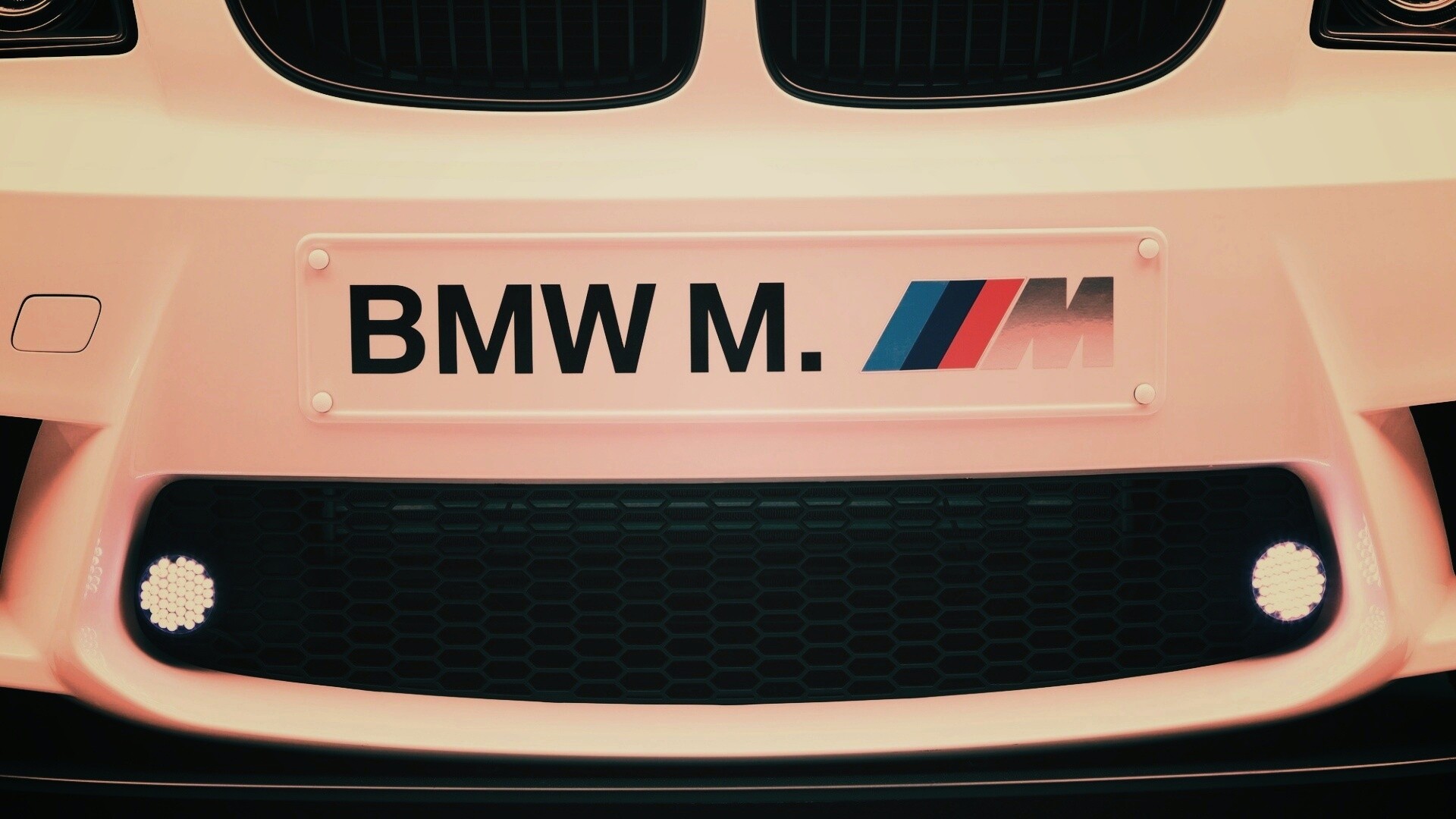 BMW M1 обои