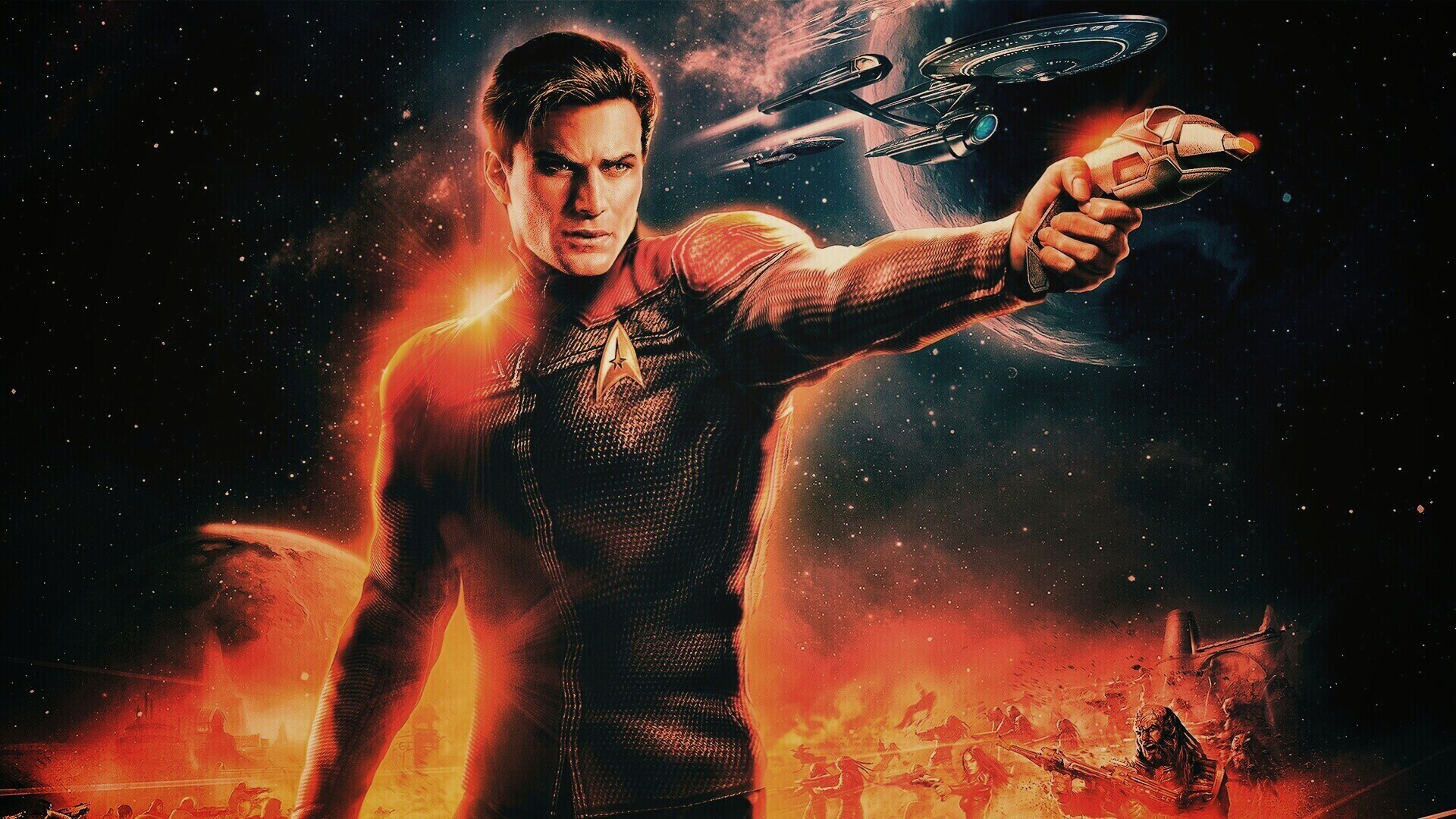 Star Trek онлайн обои