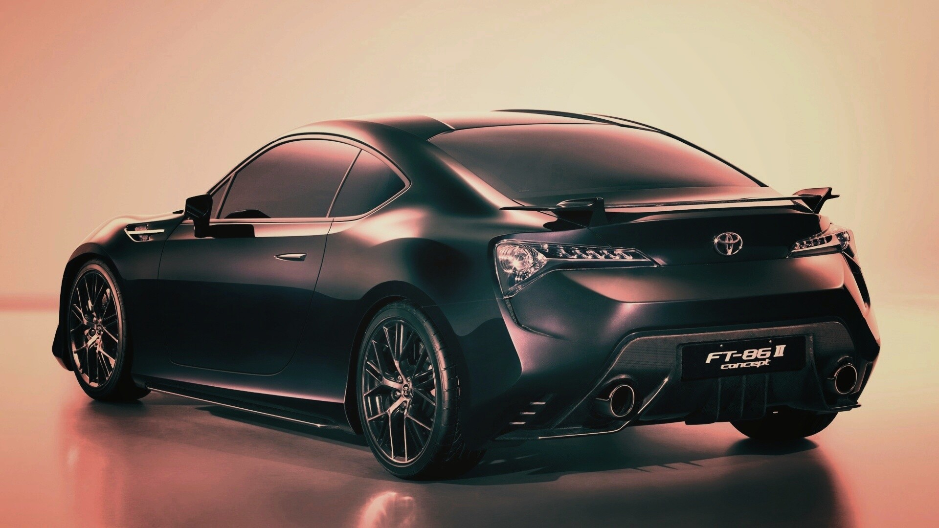 Concept Toyota обои