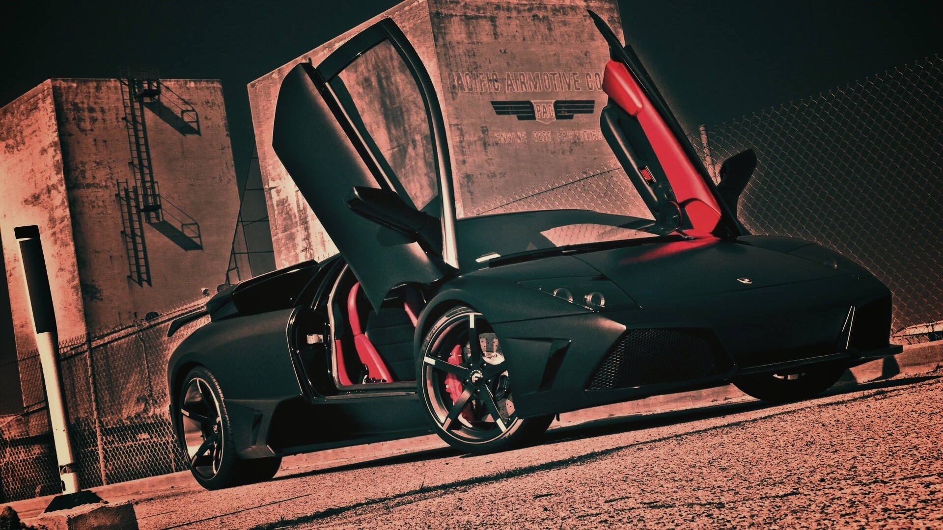 Lamborghini Gallardo обои