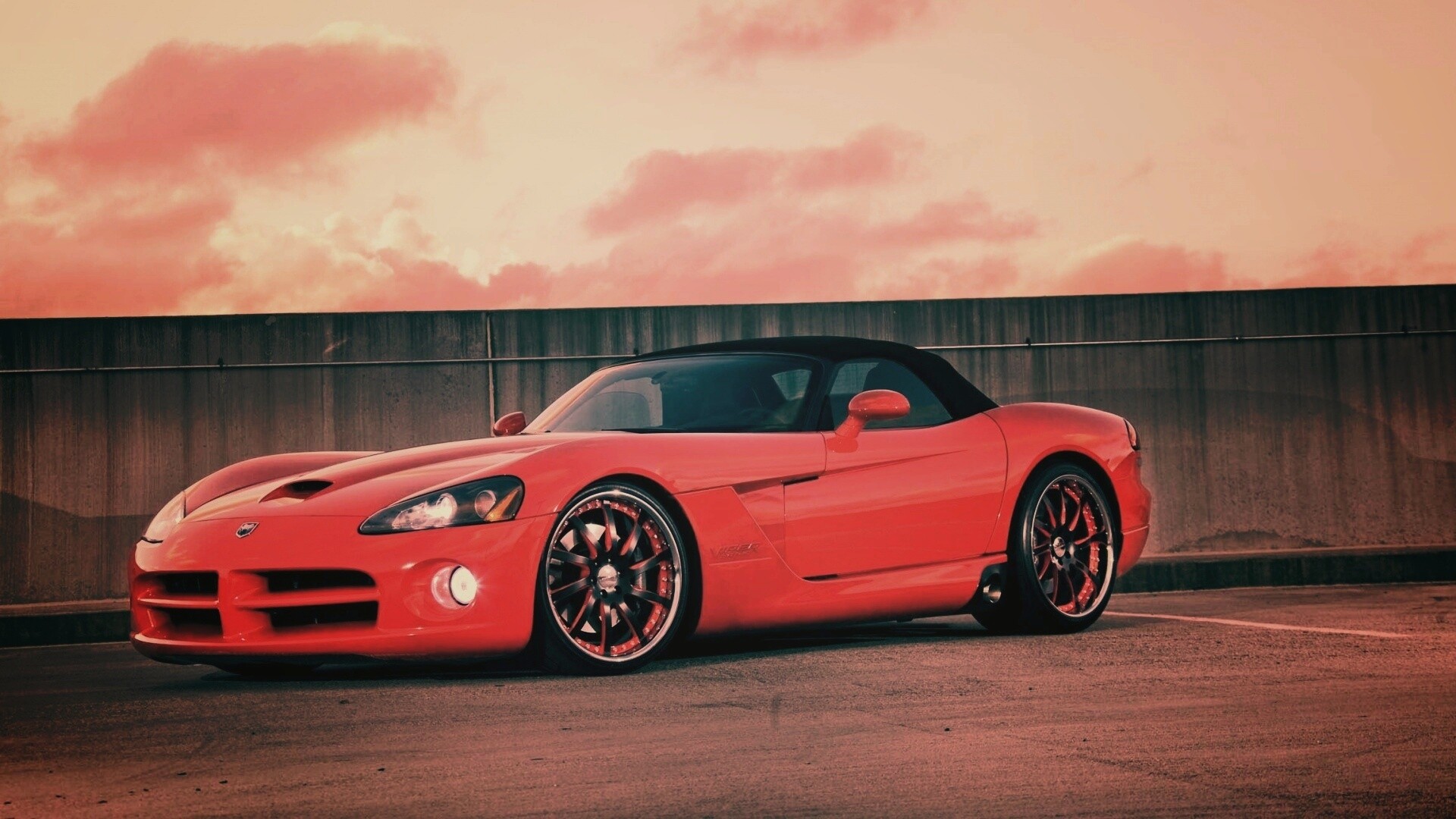 Dodge Viper обои