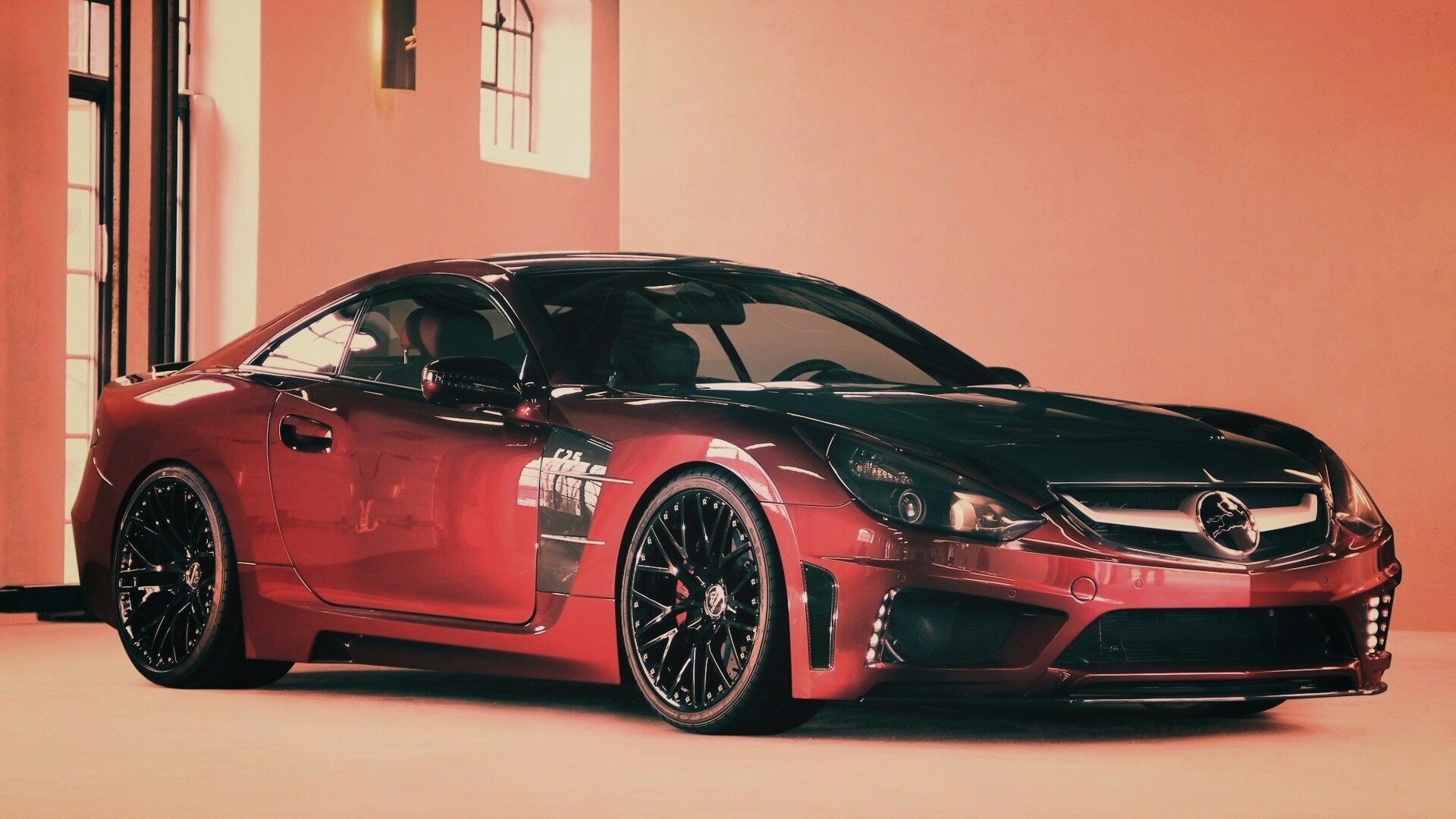 Mercedes Carlsson обои