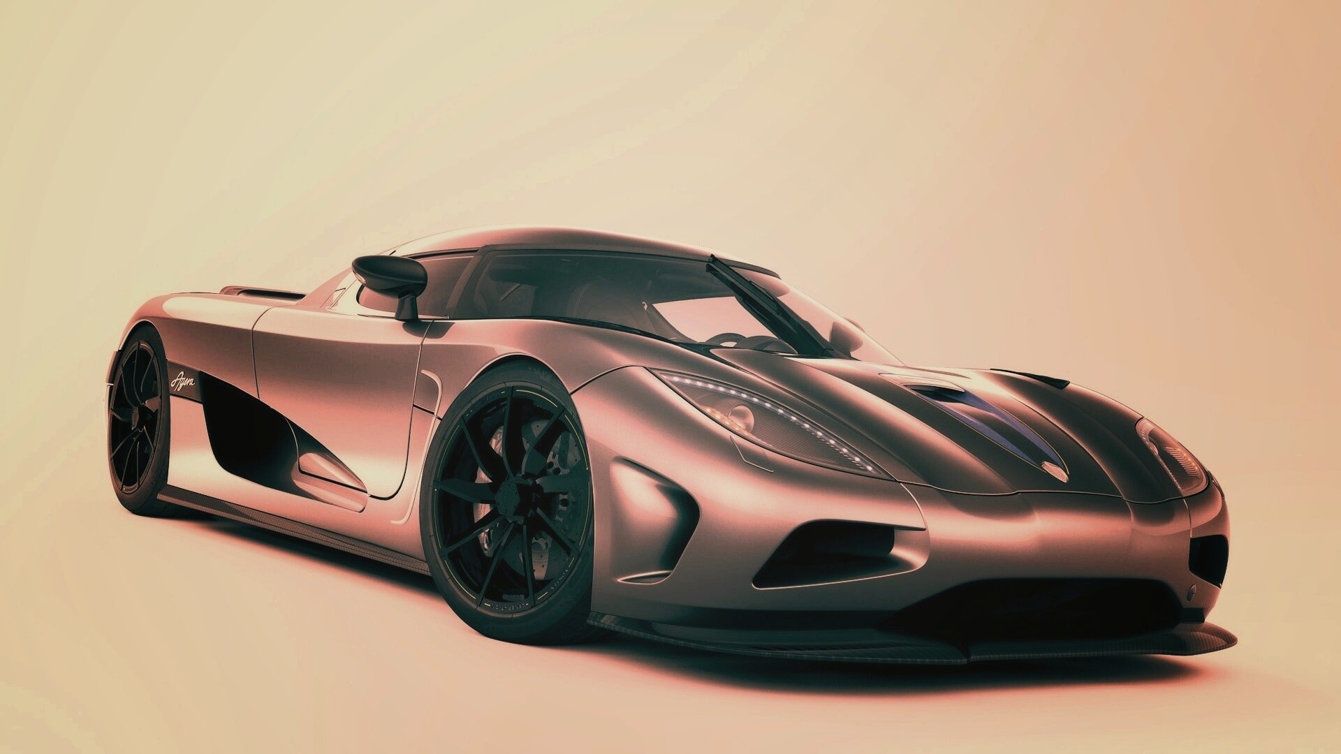 Koenigsegg Agera обои
