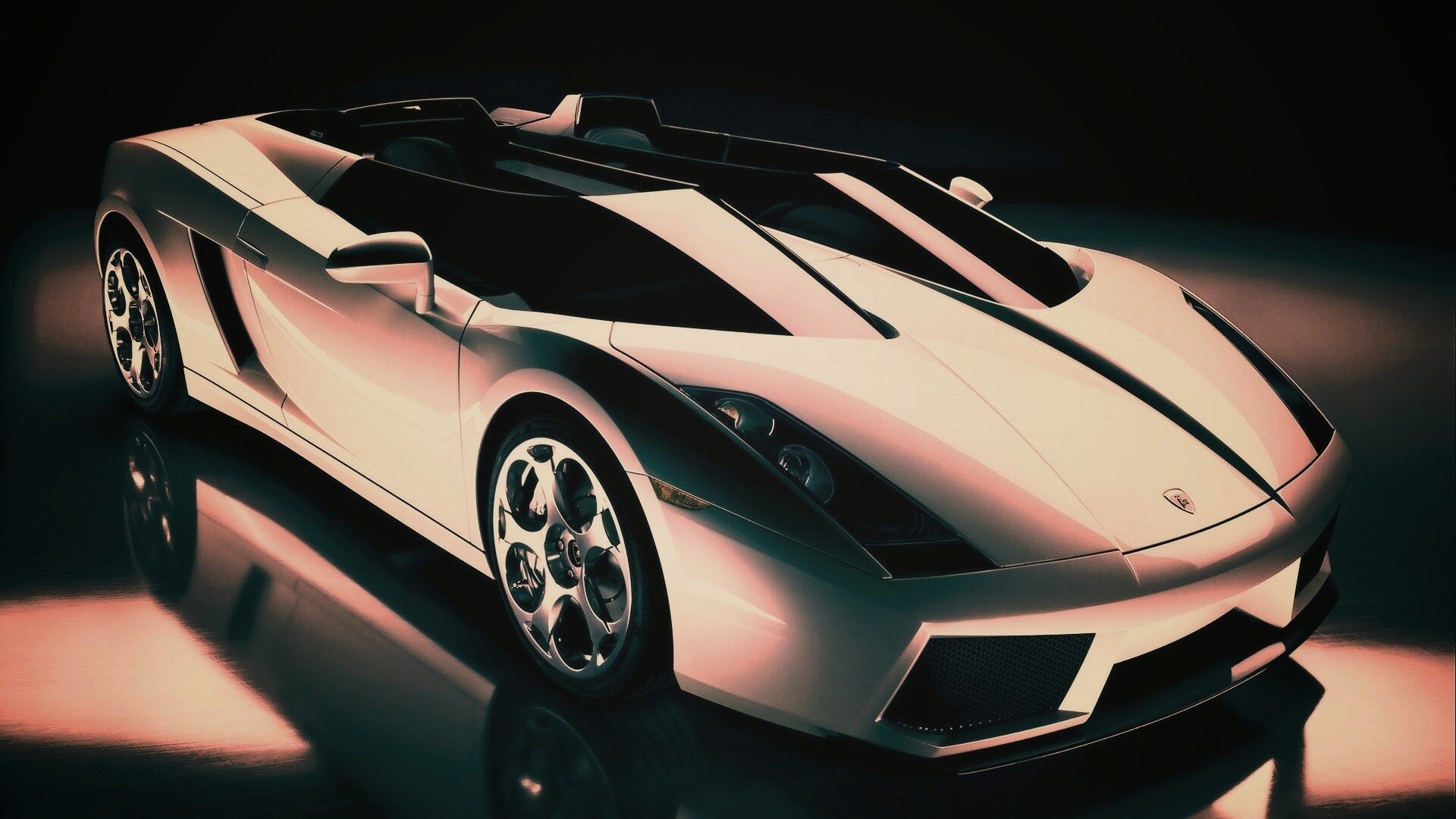 Lamborghini Concept S обои