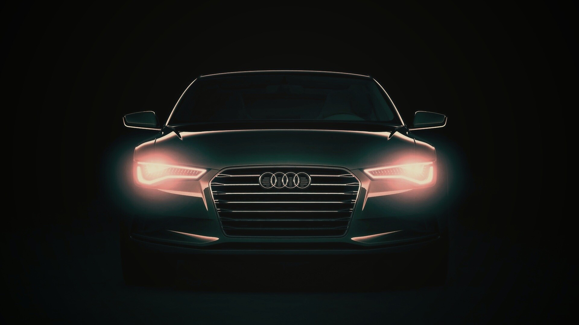 Audi A7 обои