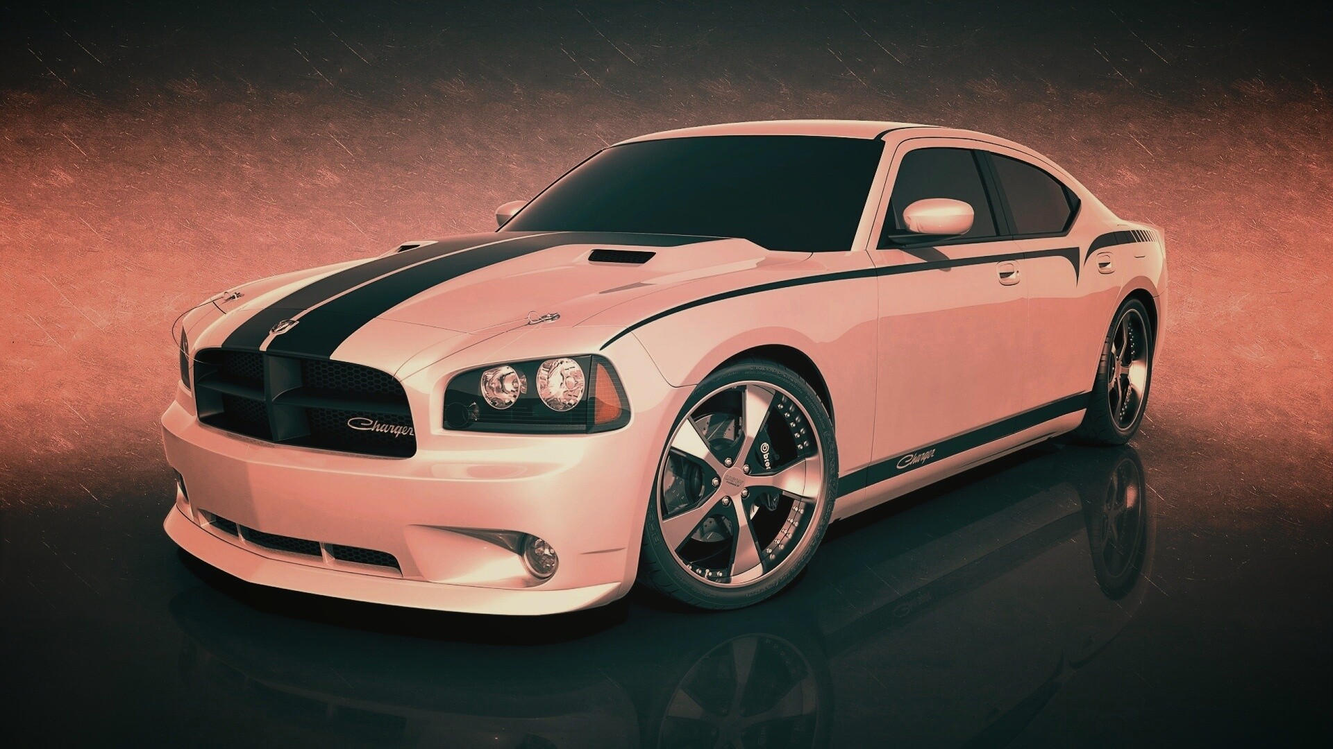 Dodge Charger обои