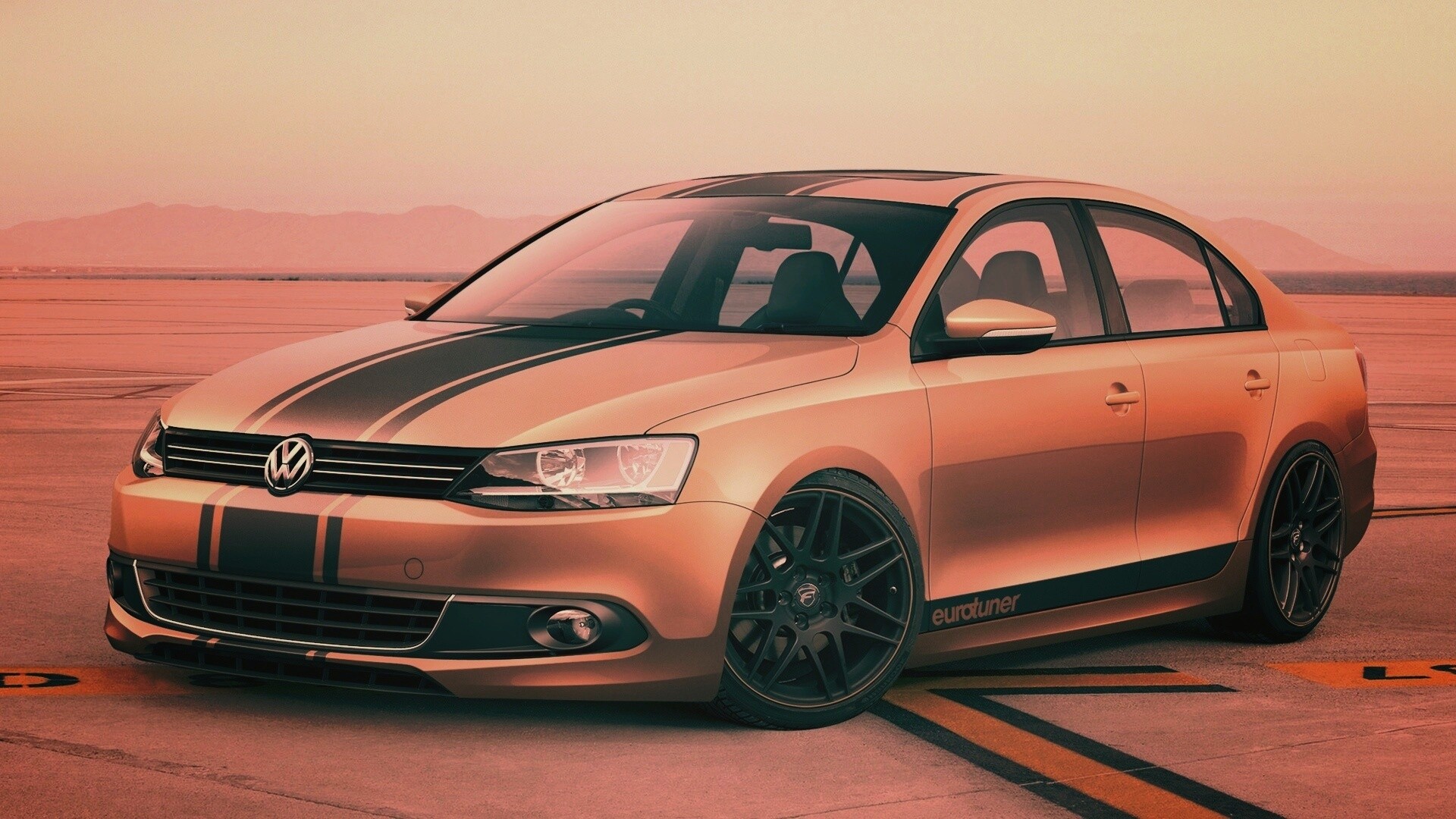 Volkswagen Passat обои