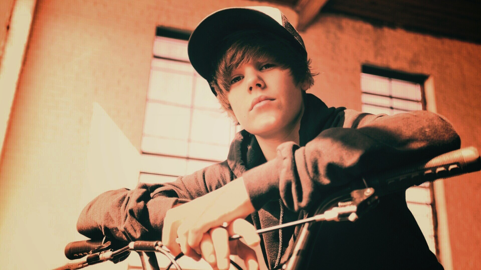 Джастин Бибер обои