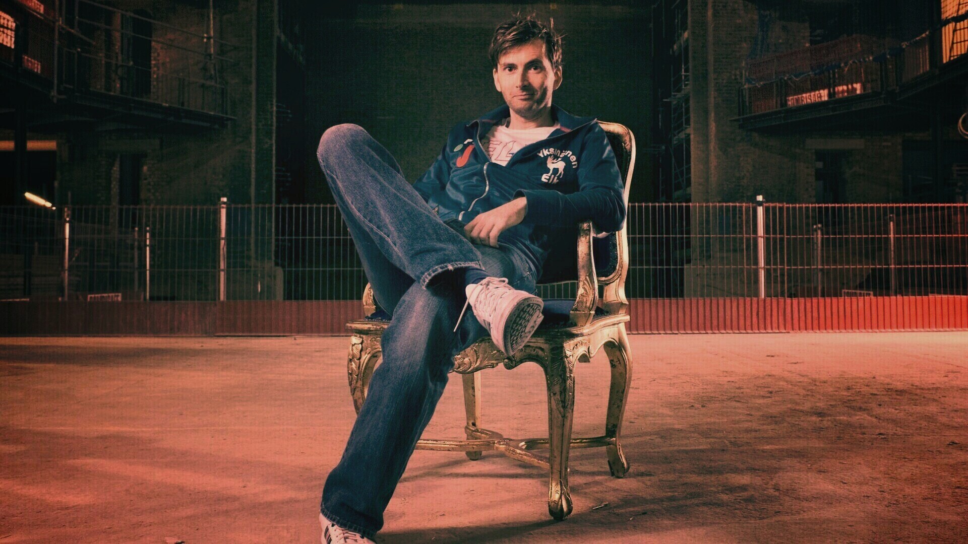 Дэвид Теннант обои