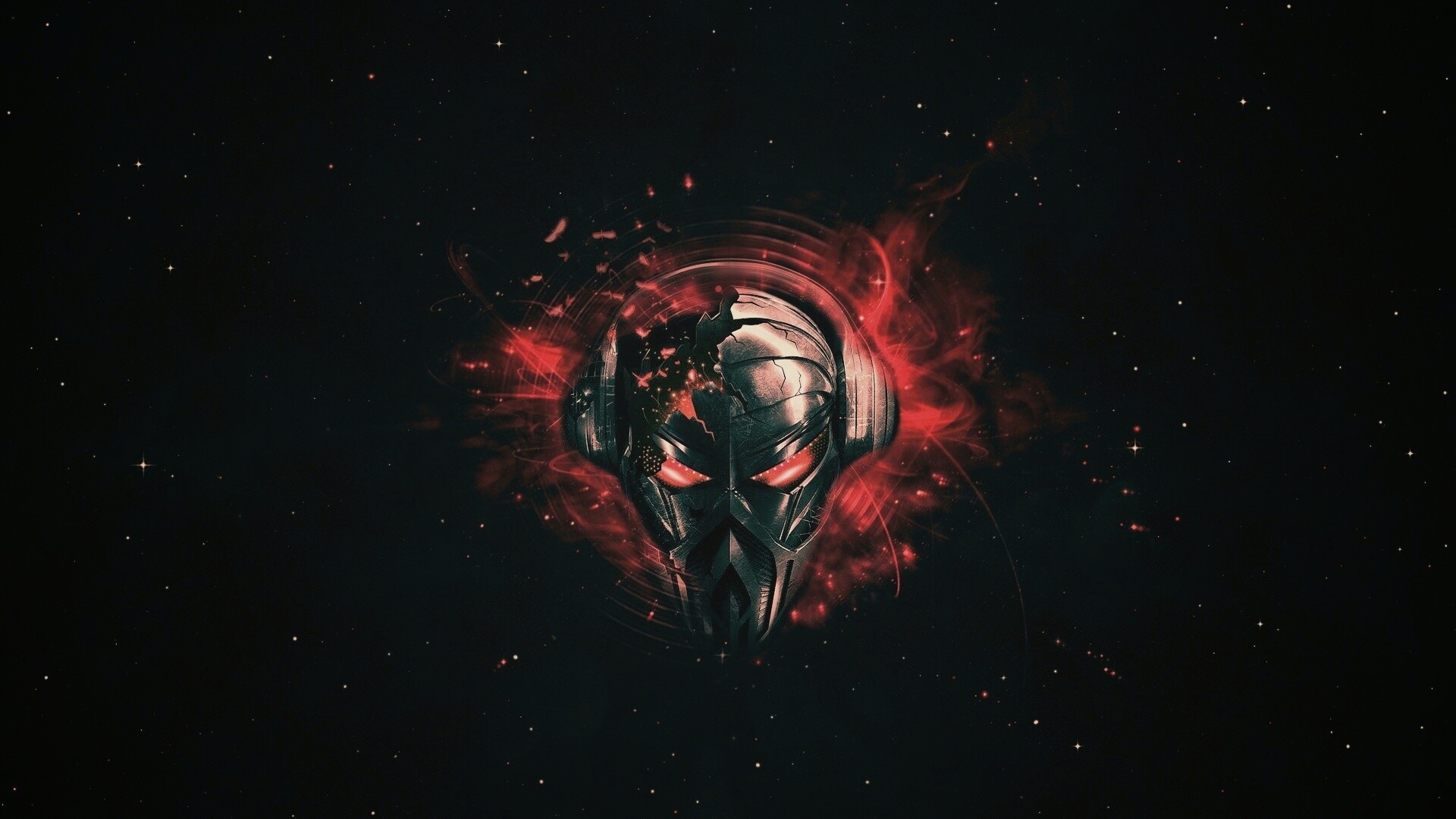 Логотип Пиратской станции обои