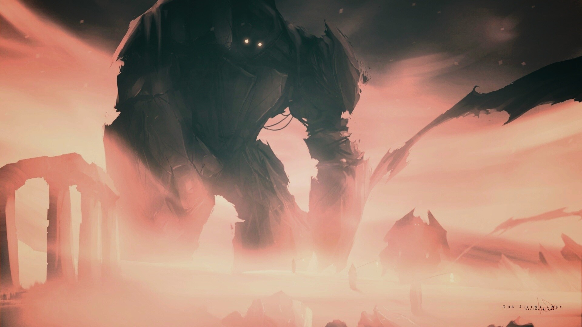 Молчаливые обои