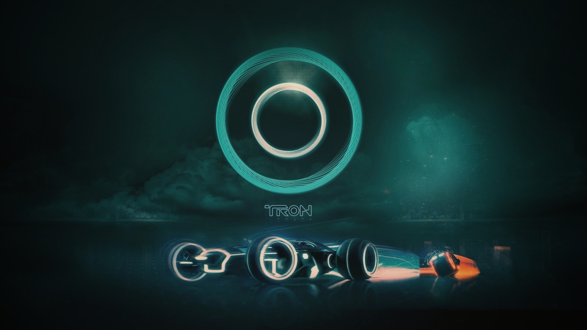 Tron Legacy обои