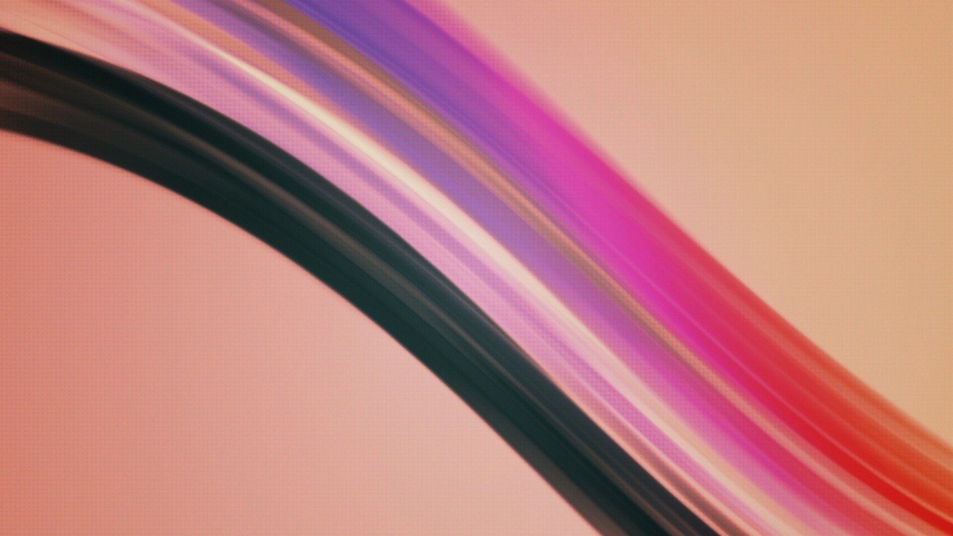 Полосатая красочная абстракция обои