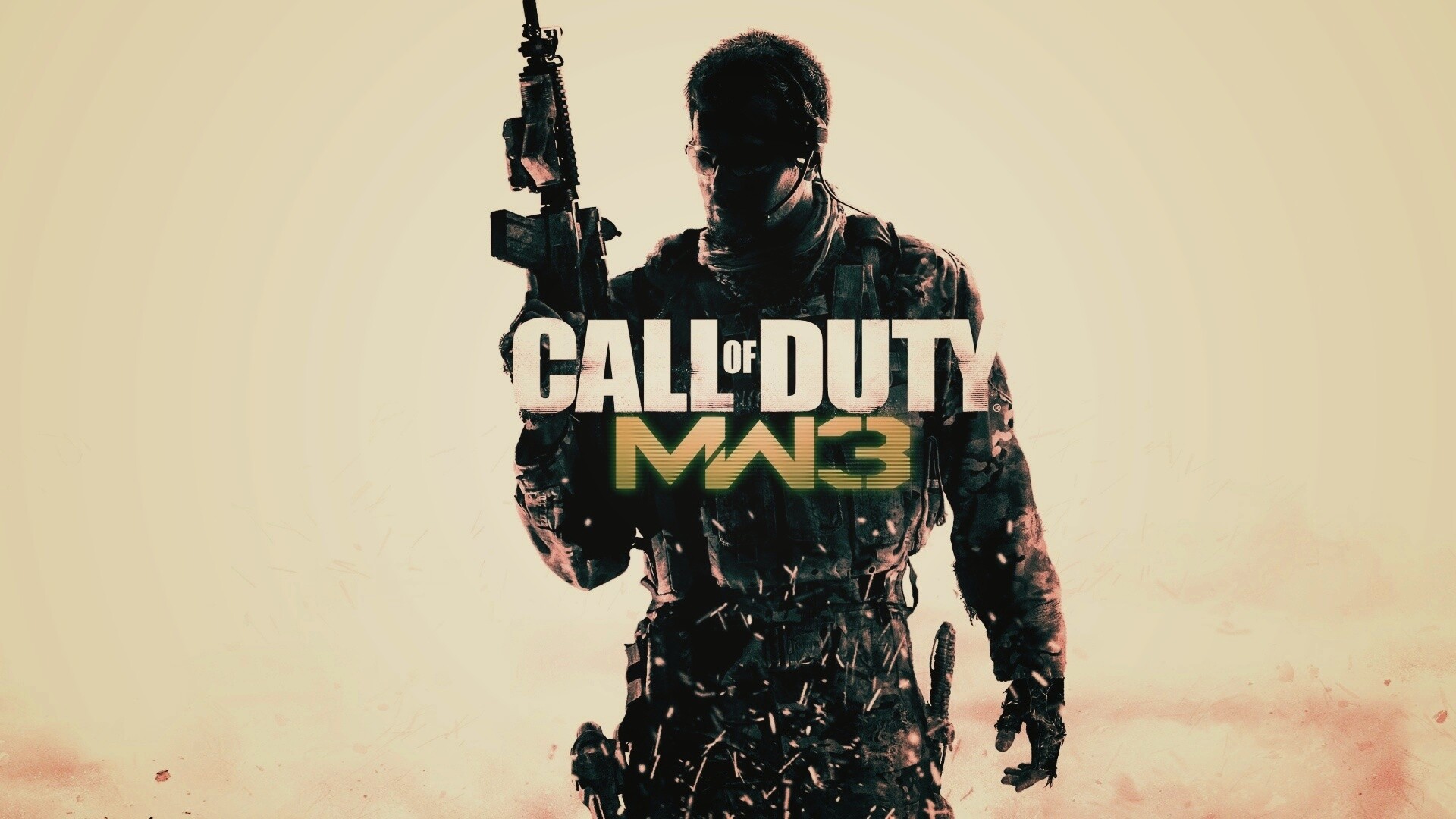 Call of Duty : Modern Warfare 3 обои
