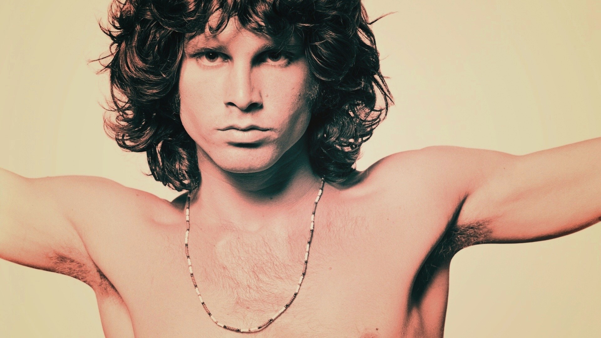 Джим Моррисон обои