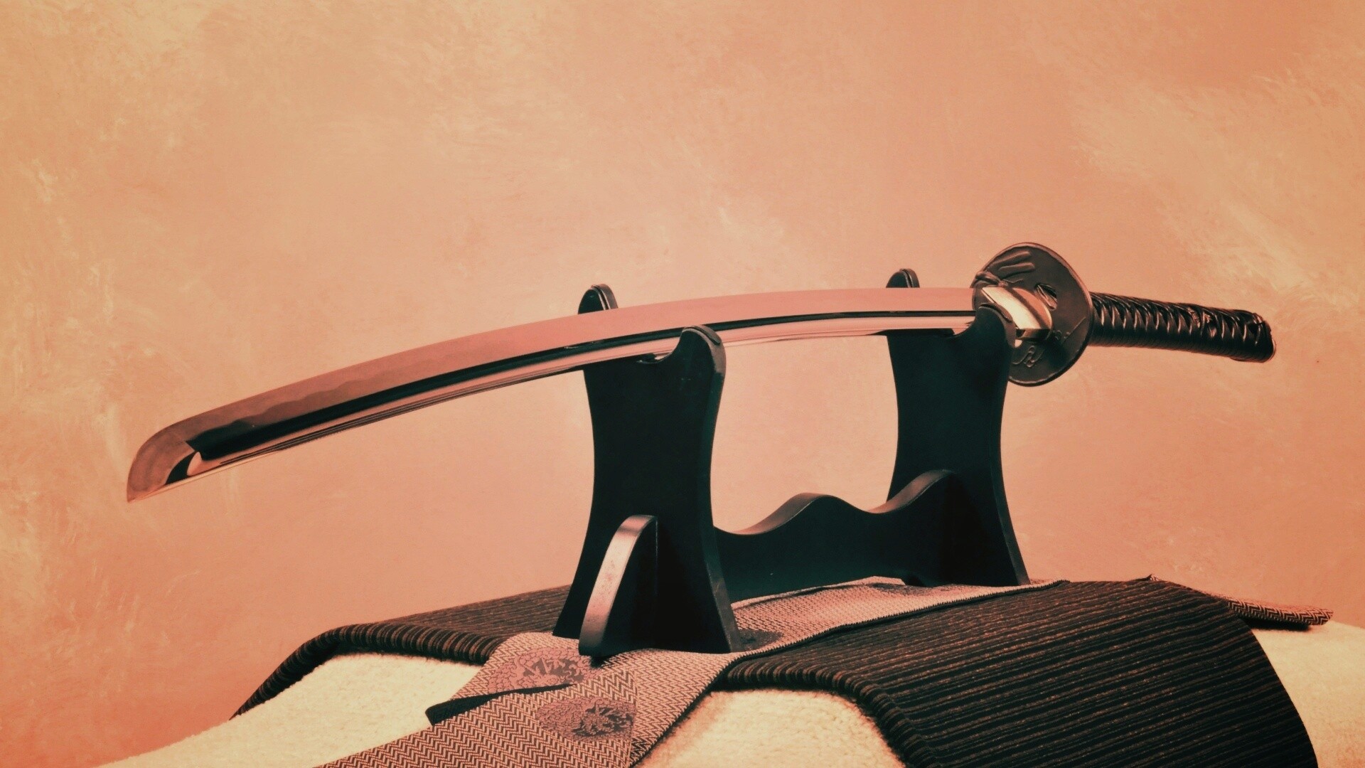 Катана обои