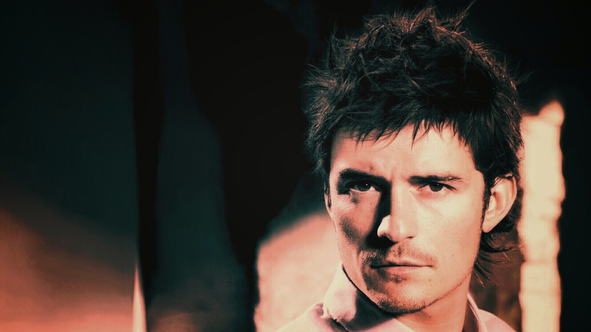 Орландо Блум обои