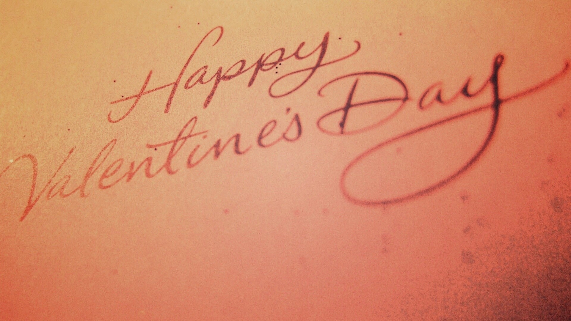 Счастливого Валентинова дня обои