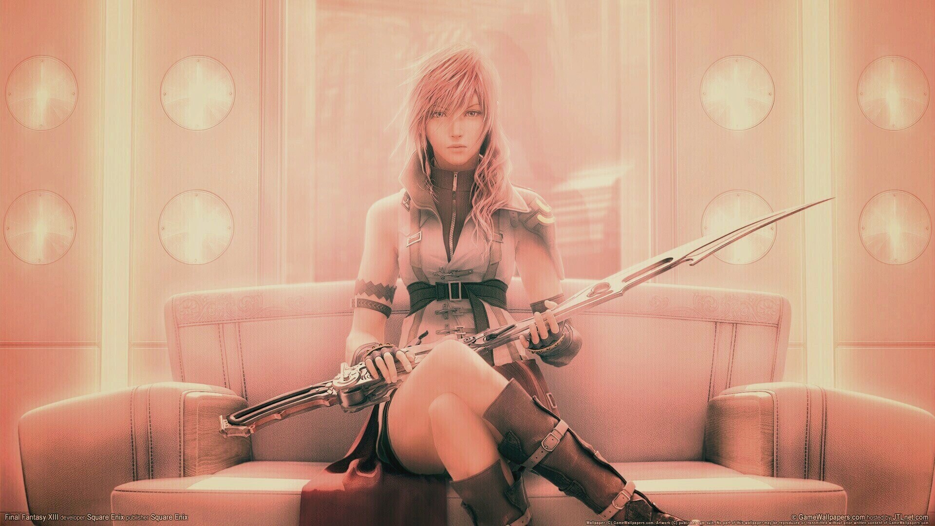 Final Fantazy обои