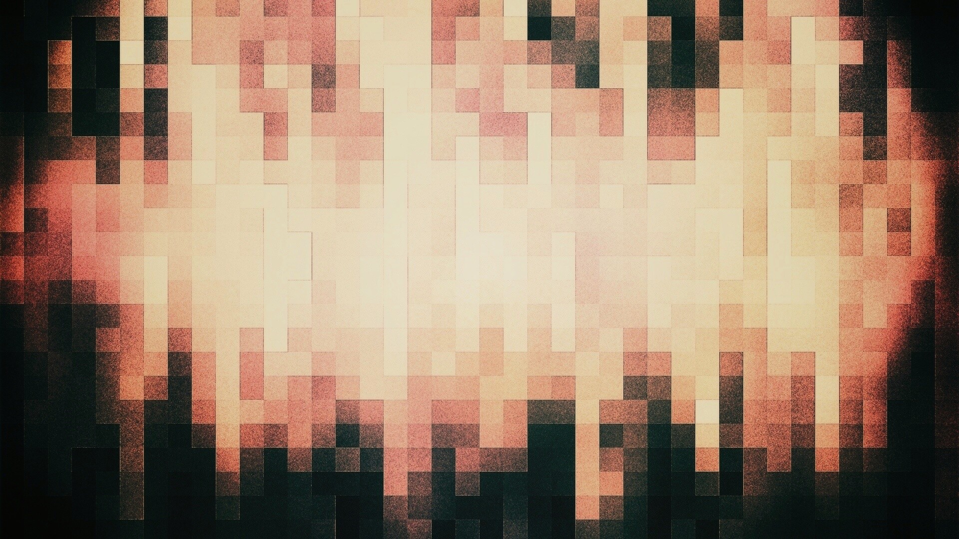 Пиксели обои