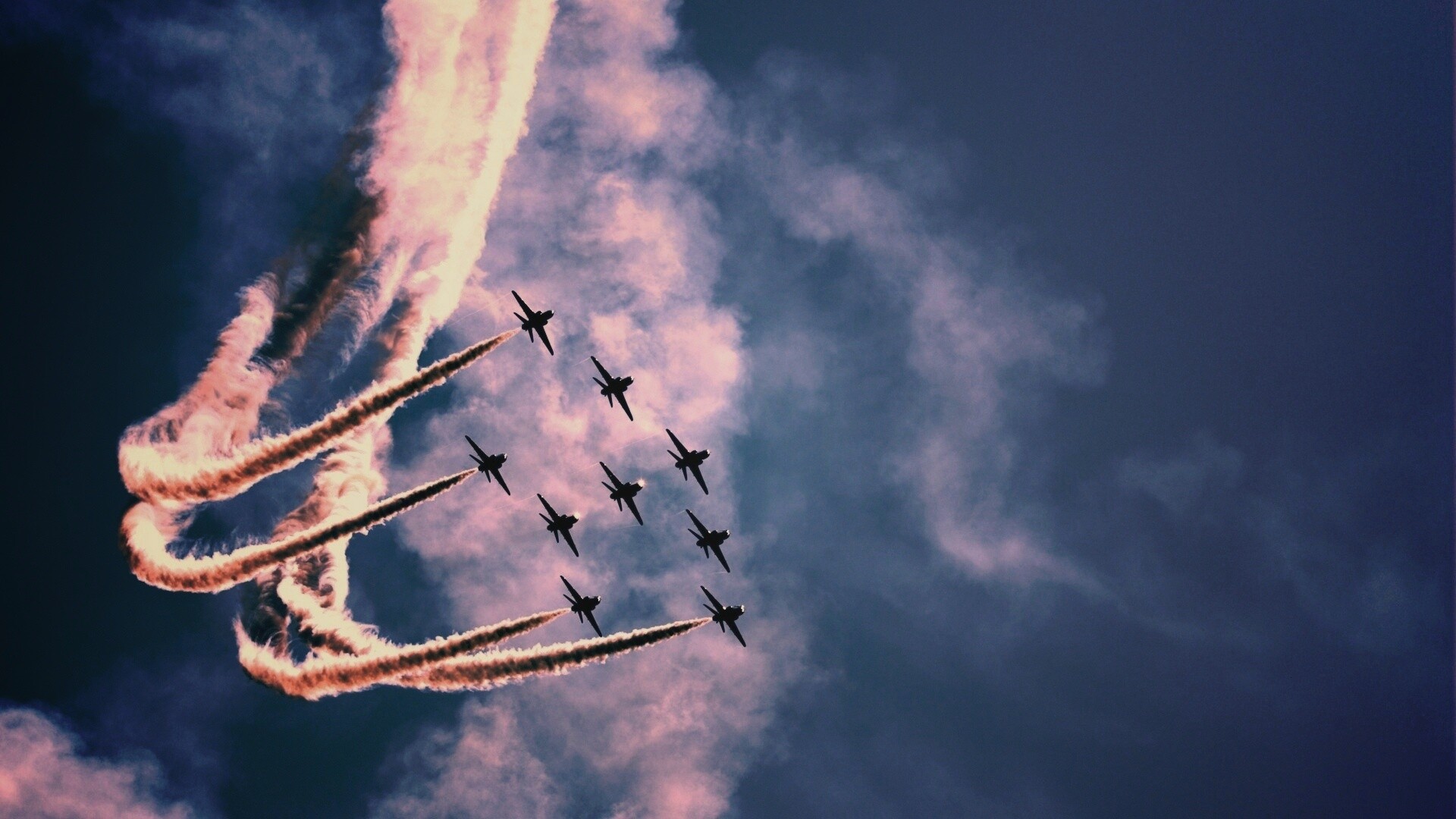 Авиашоу обои