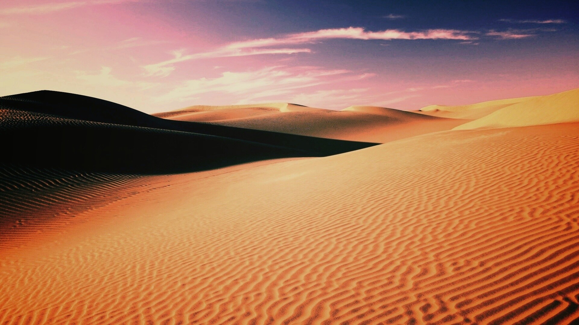 Пустыня Сахара обои