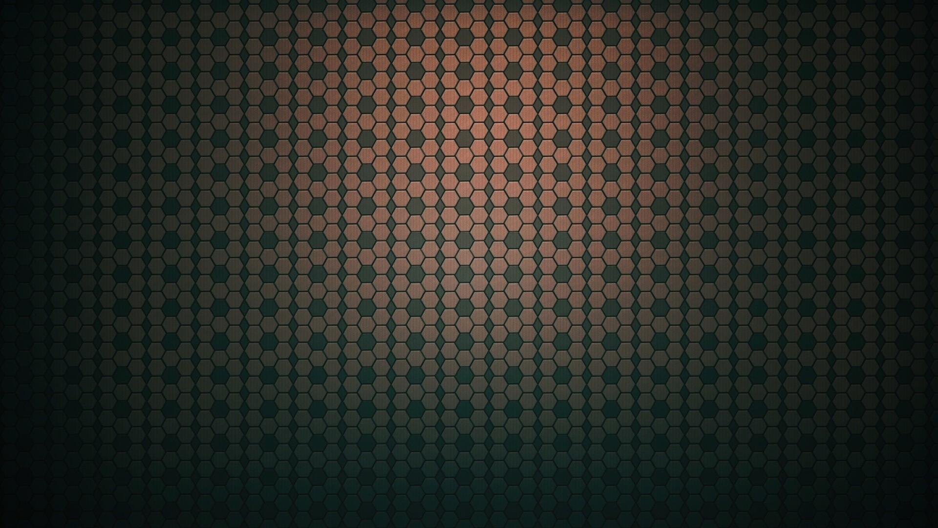 Узор из шестиугольников обои