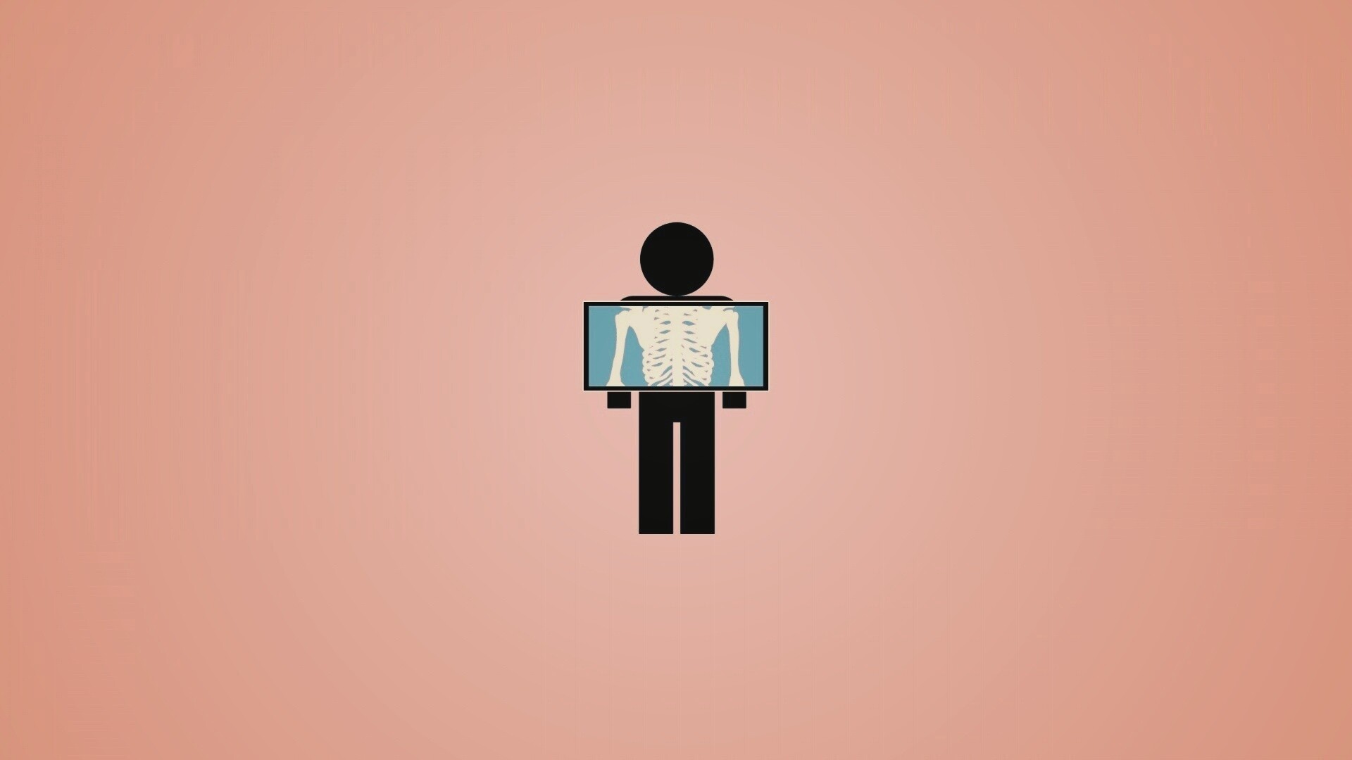 Рентген обои