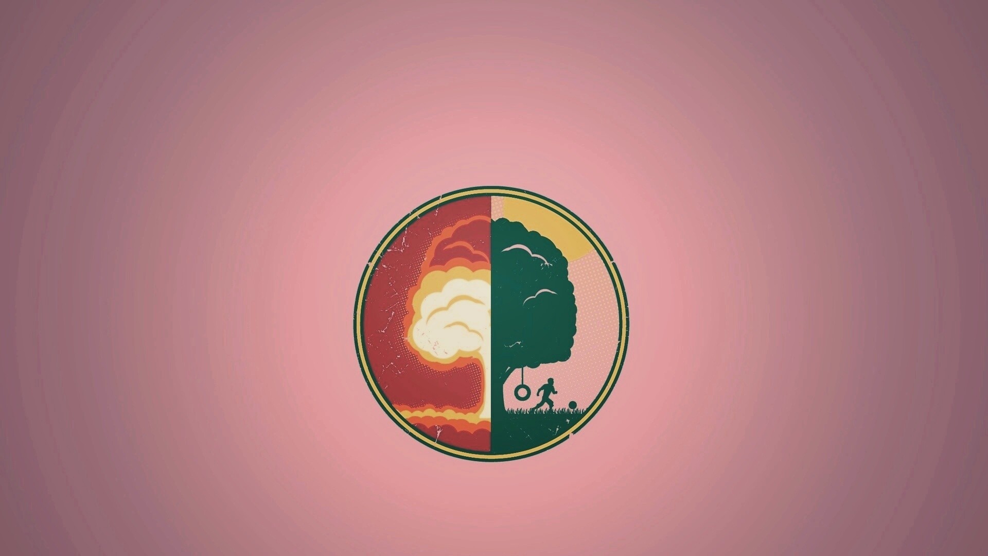 Война и мир обои