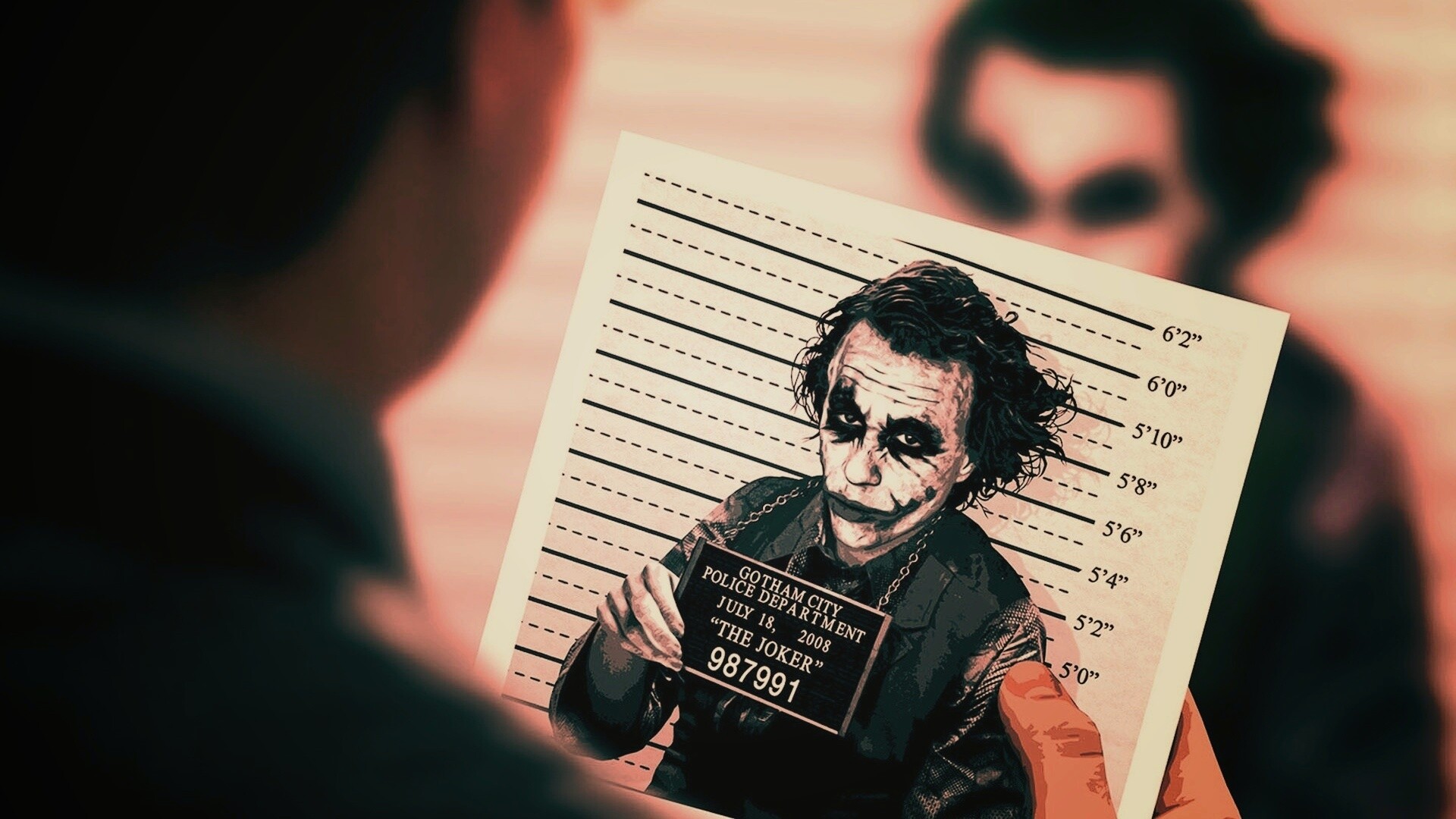 Фото Джокера обои